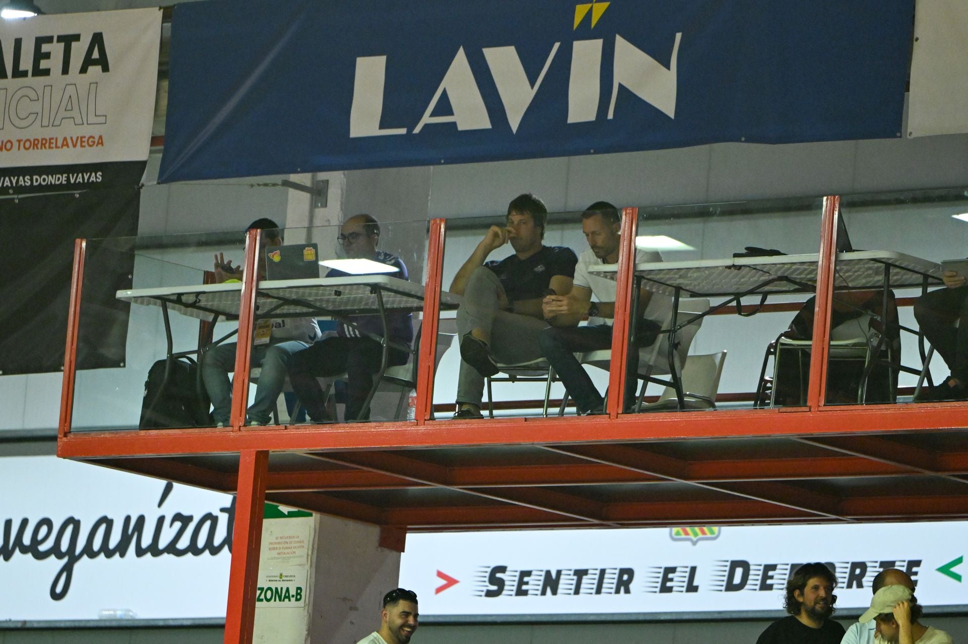 Así ha jugado el Súper Agropal Palencia en Torrelavega