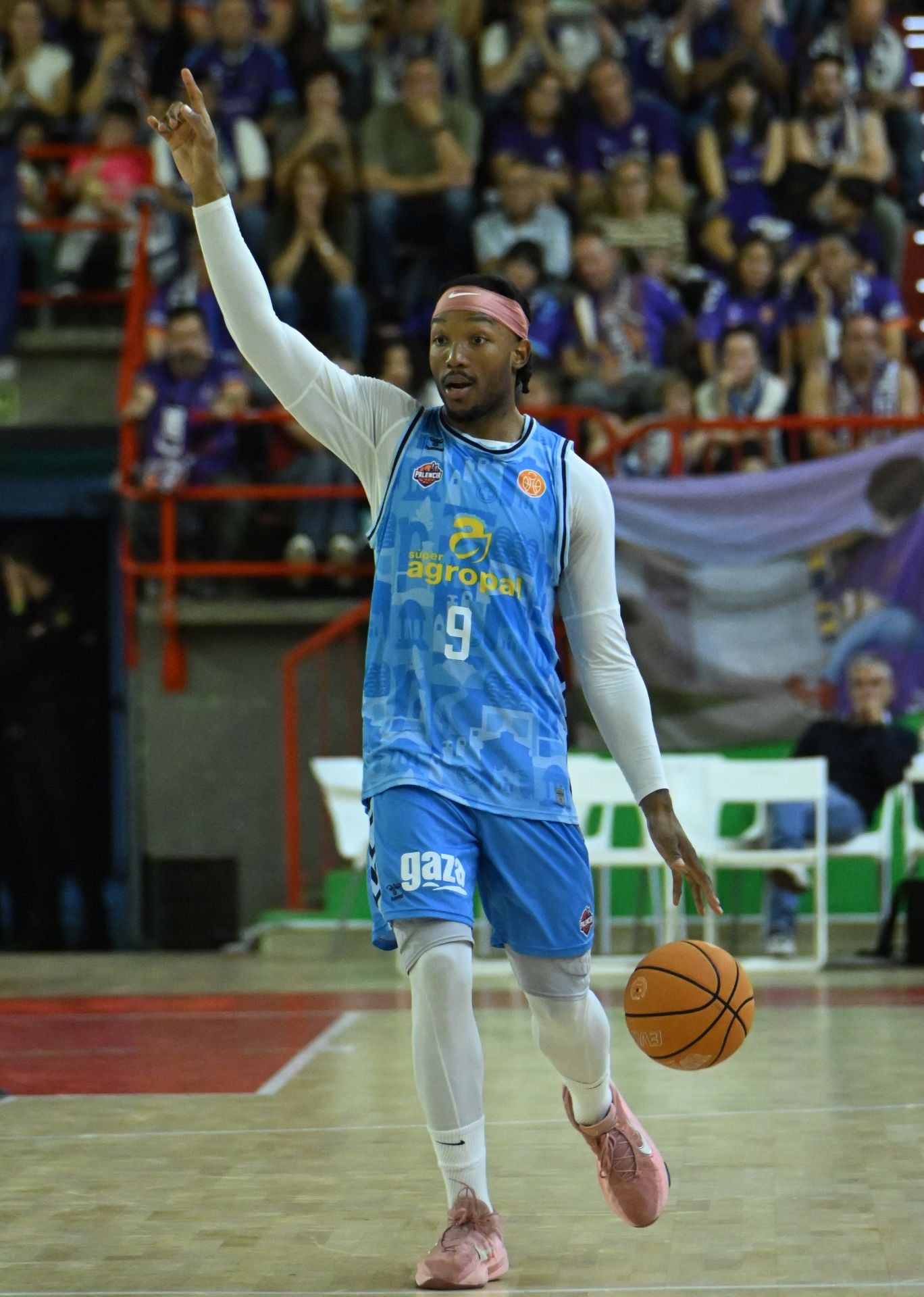 Así ha jugado el Súper Agropal Palencia en Torrelavega