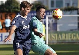 Empate de la Gimnástica Segoviana en su visita al Marino de Luanco