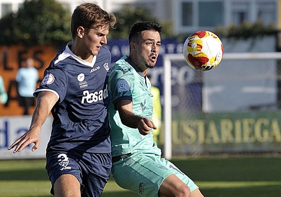 Empate de la Gimnástica Segoviana en su visita al Marino de Luanco