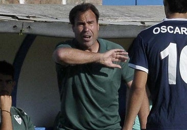 «No tenemos que mirar los puntos a día de hoy, esto es muy largo»