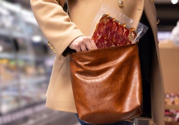Detenidas tres mujeres por robar en supermercados de Valladolid