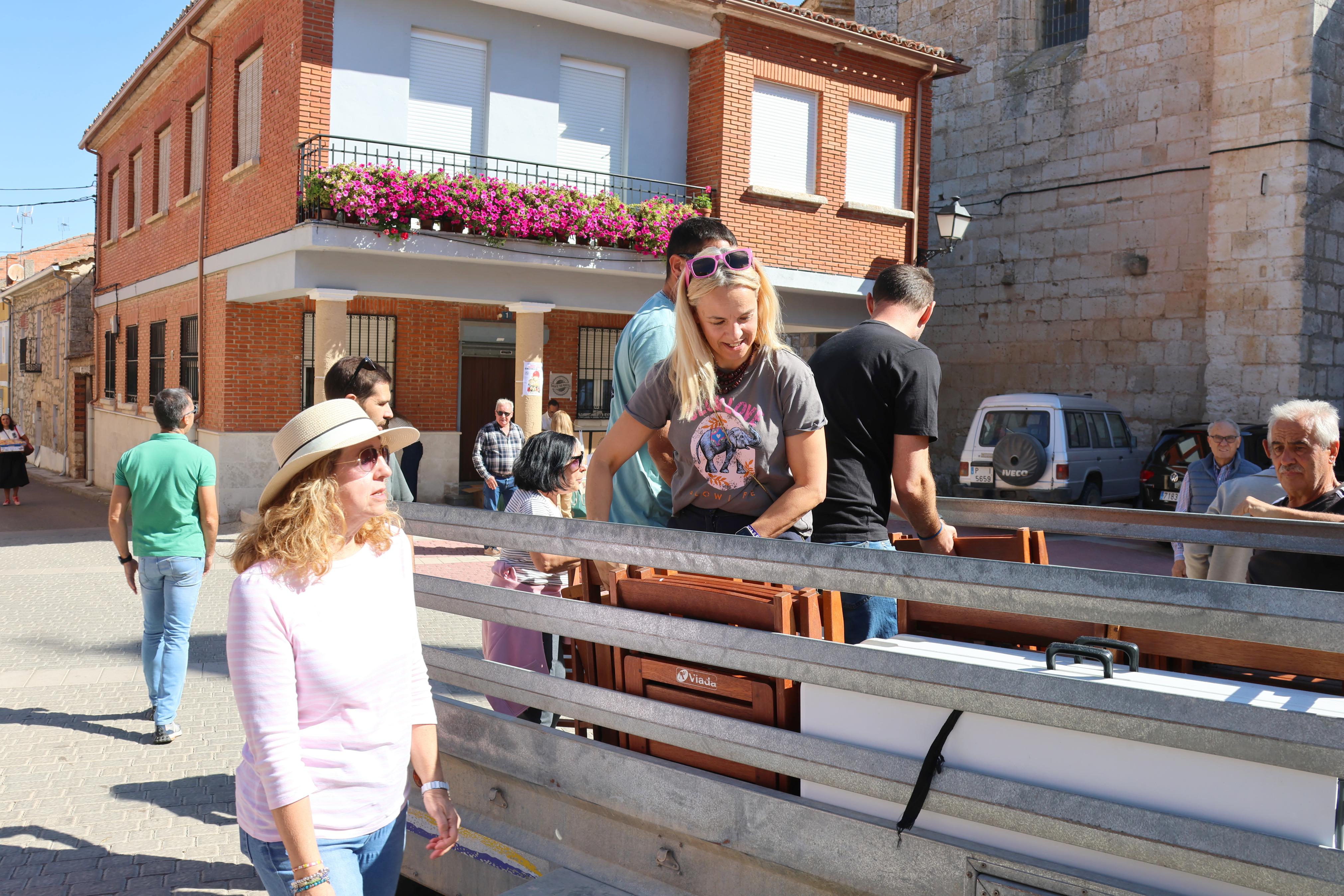 XVII Fiesta de la Vendimia en Castrillo de Don Juan