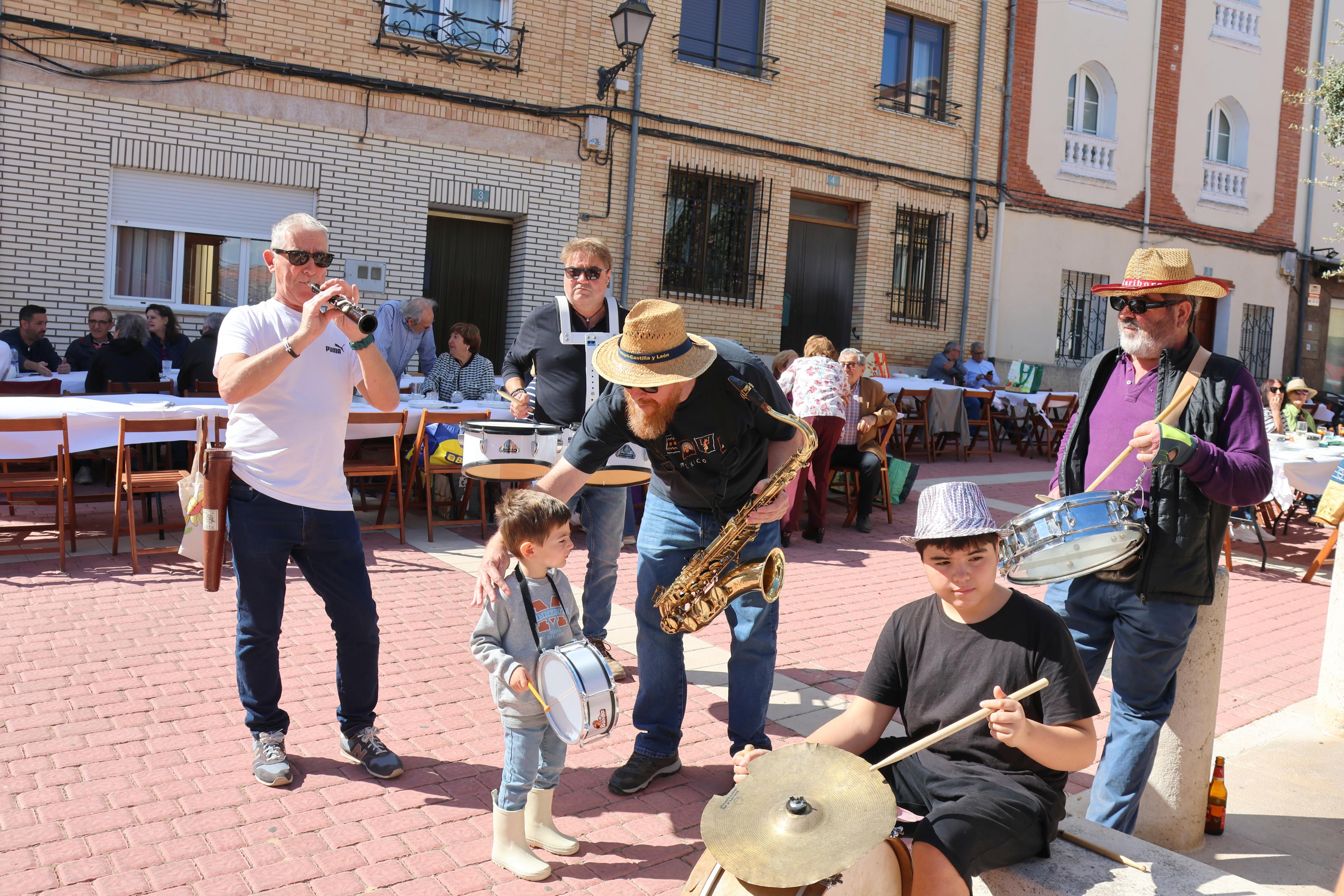 XVII Fiesta de la Vendimia en Castrillo de Don Juan