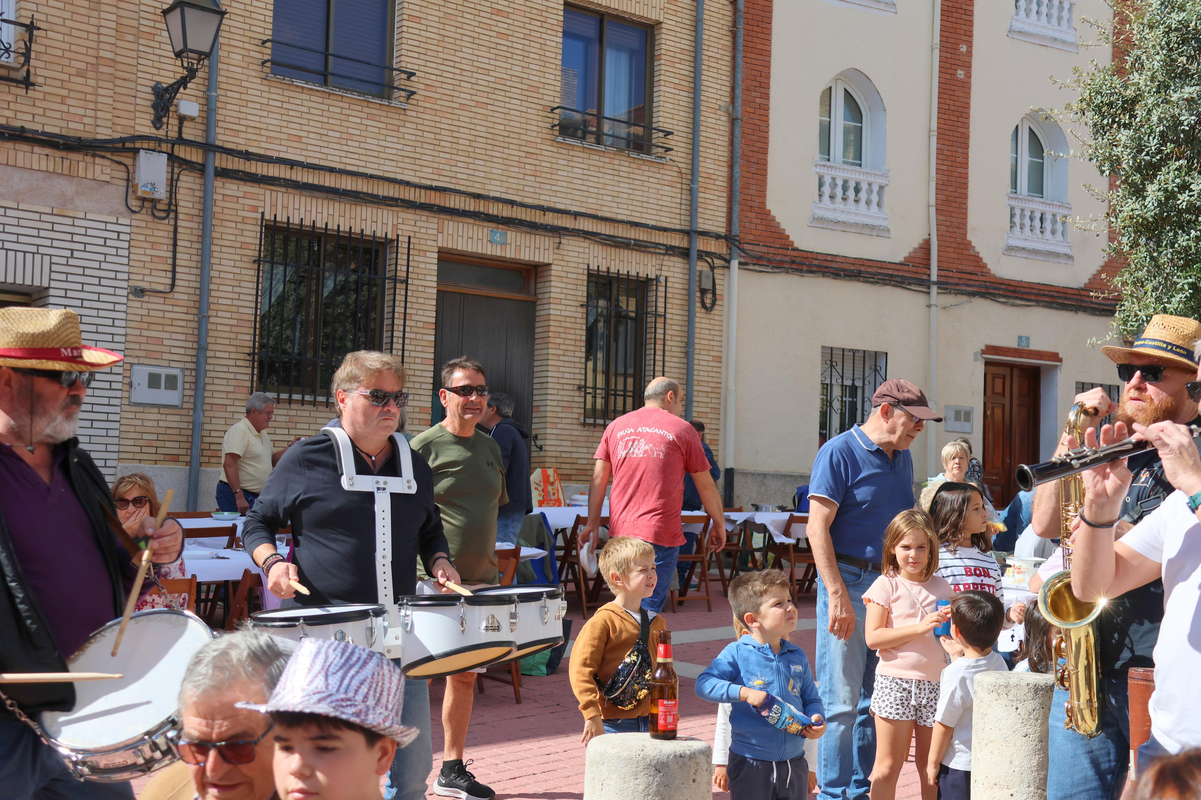 XVII Fiesta de la Vendimia en Castrillo de Don Juan