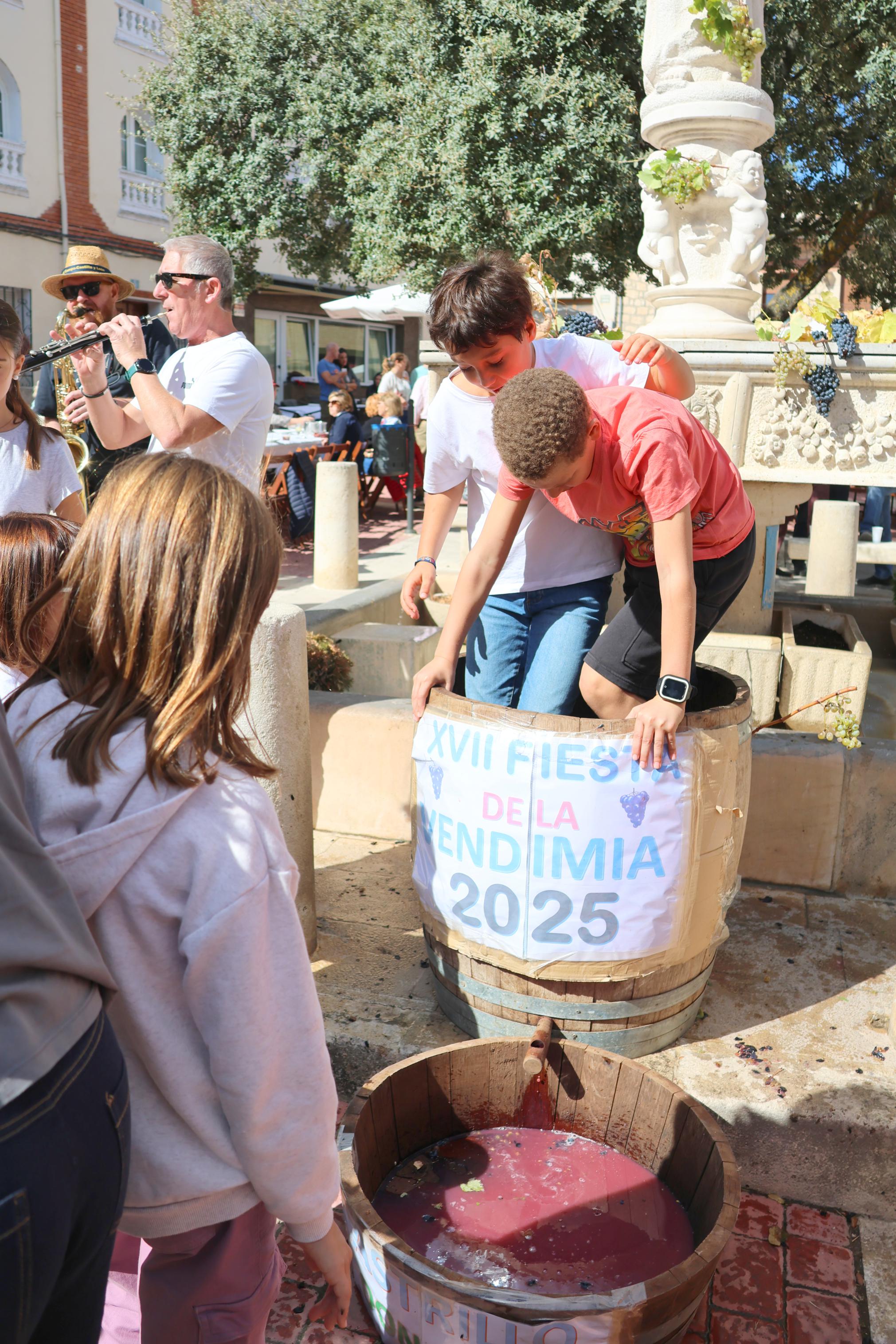 XVII Fiesta de la Vendimia en Castrillo de Don Juan