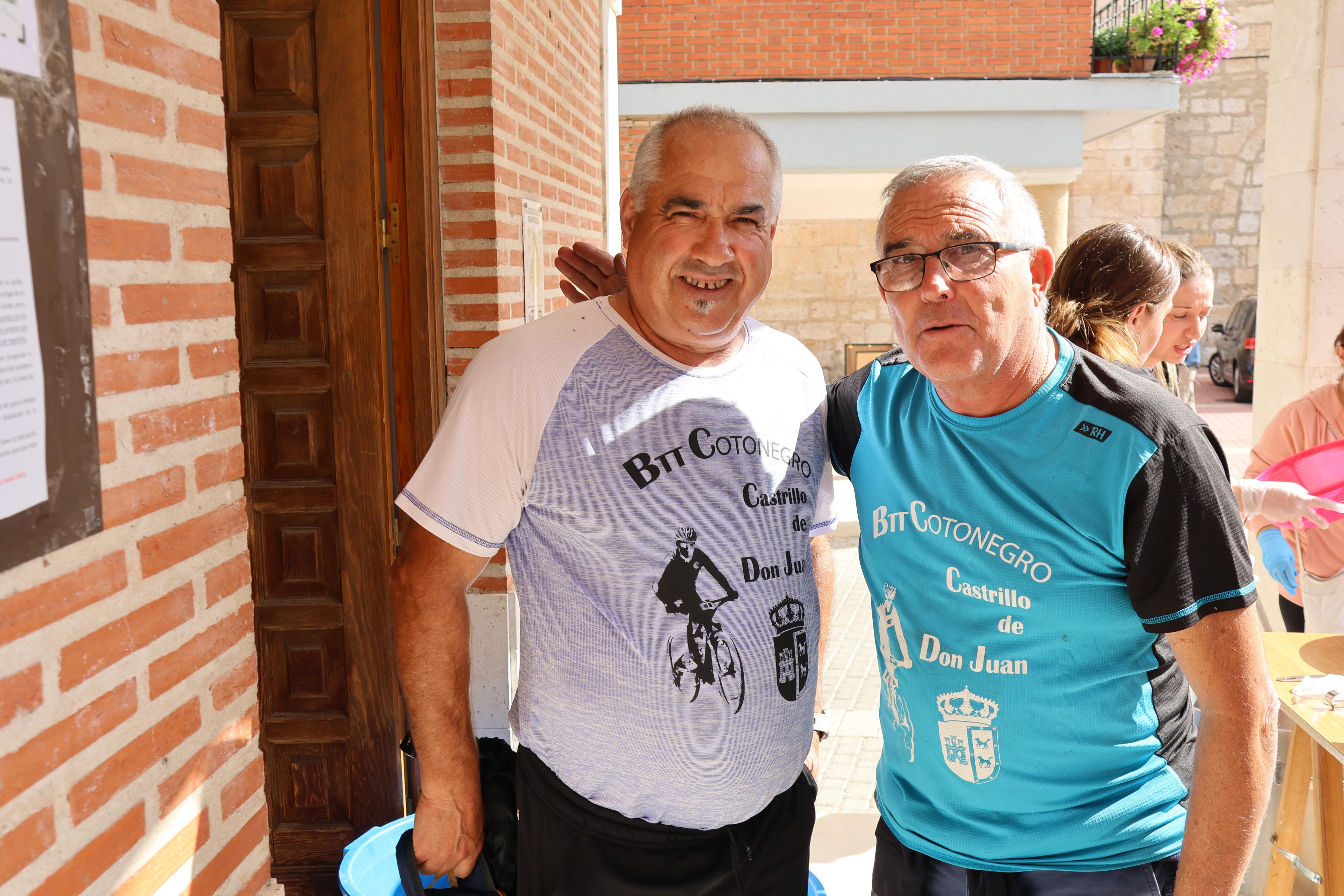 XVII Fiesta de la Vendimia en Castrillo de Don Juan