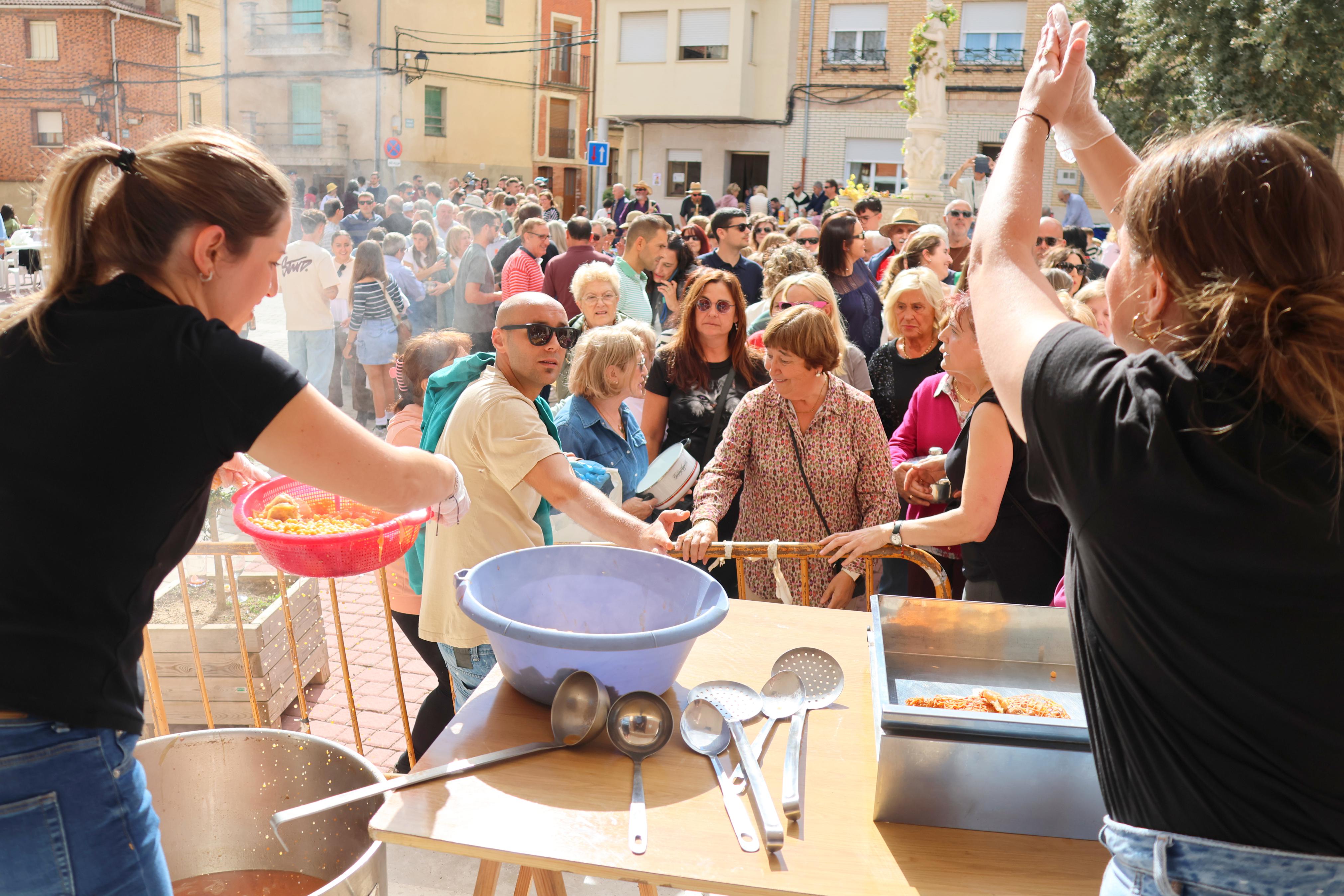 XVII Fiesta de la Vendimia en Castrillo de Don Juan