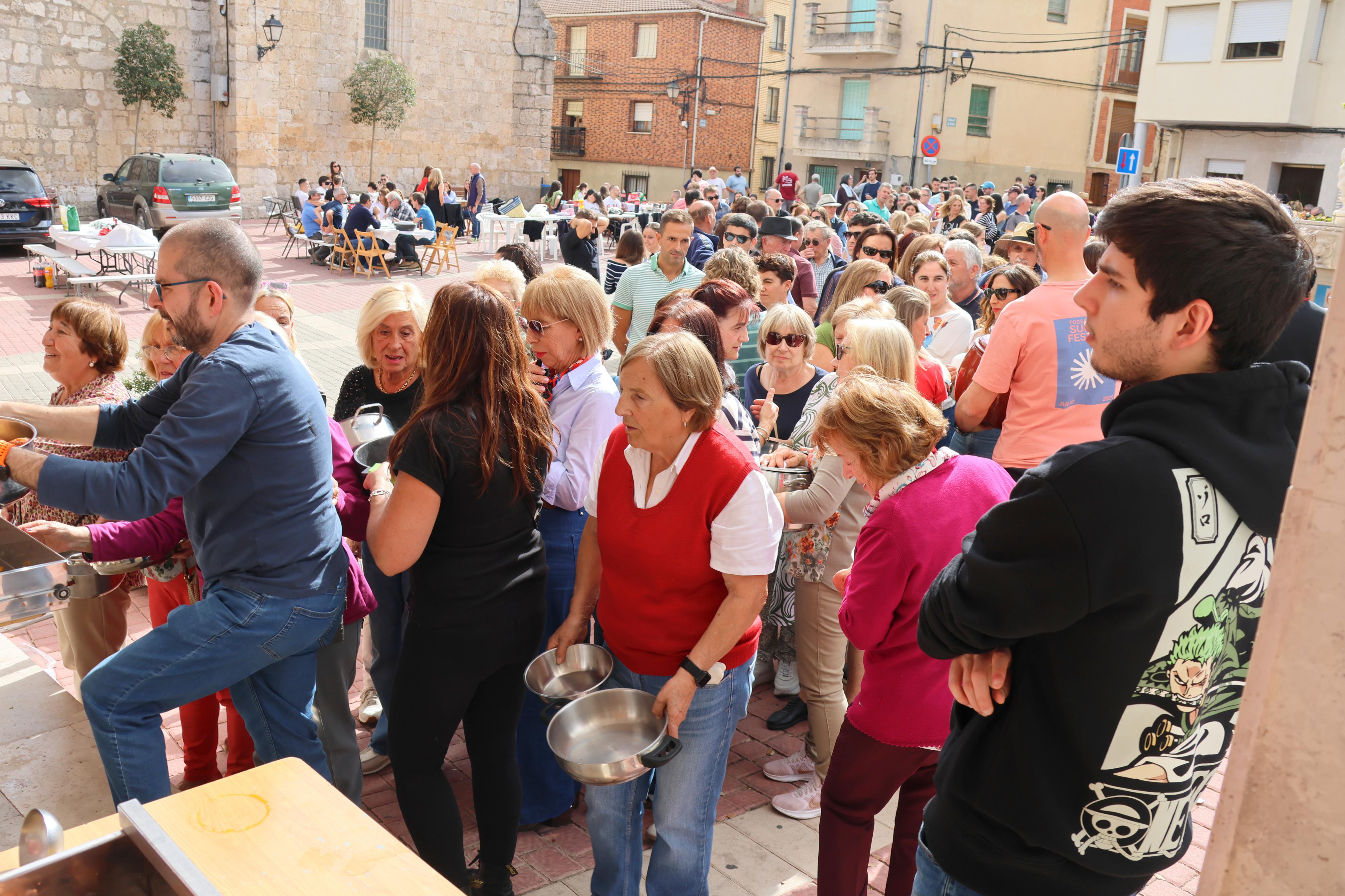 XVII Fiesta de la Vendimia en Castrillo de Don Juan