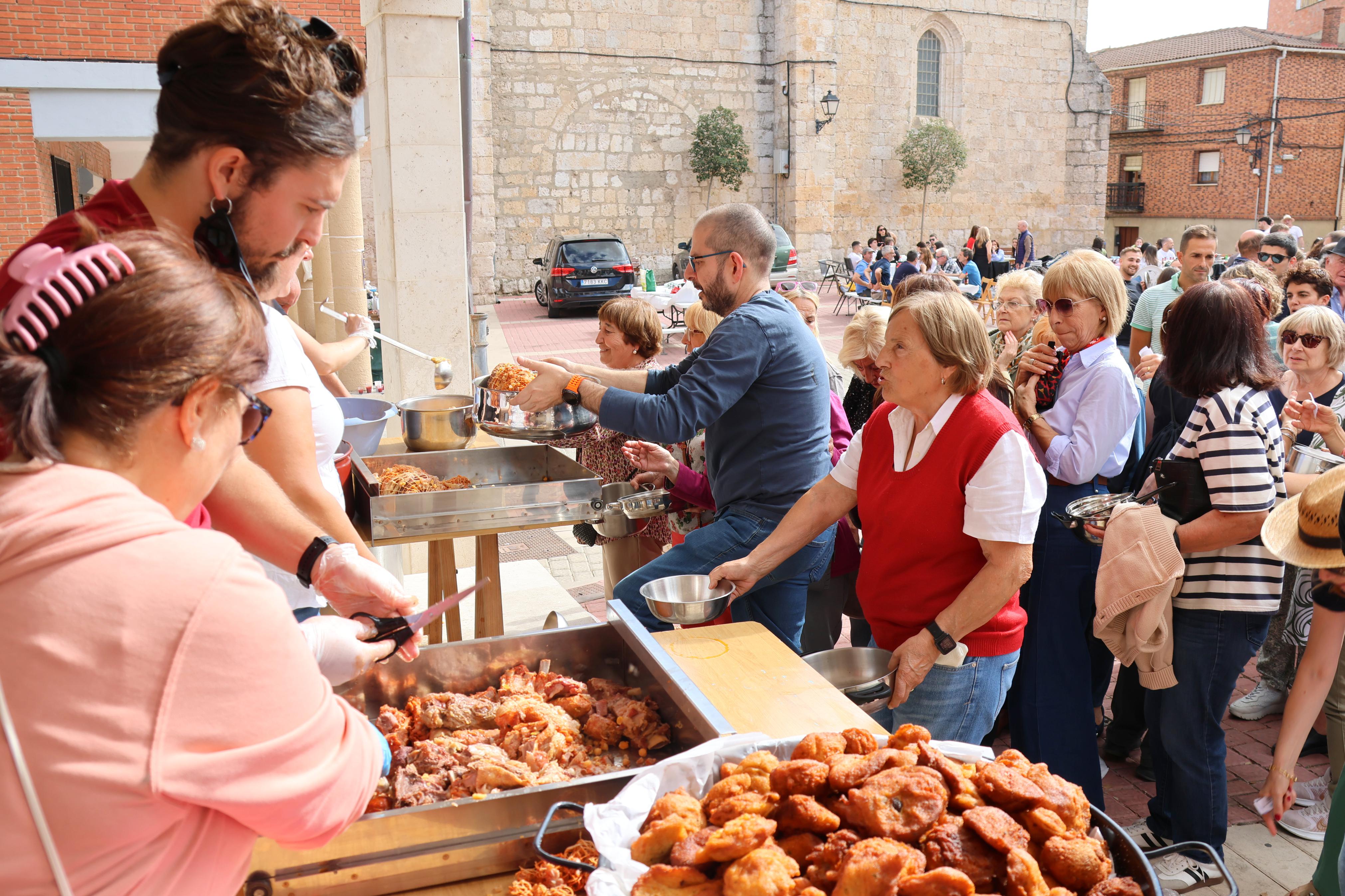 XVII Fiesta de la Vendimia en Castrillo de Don Juan