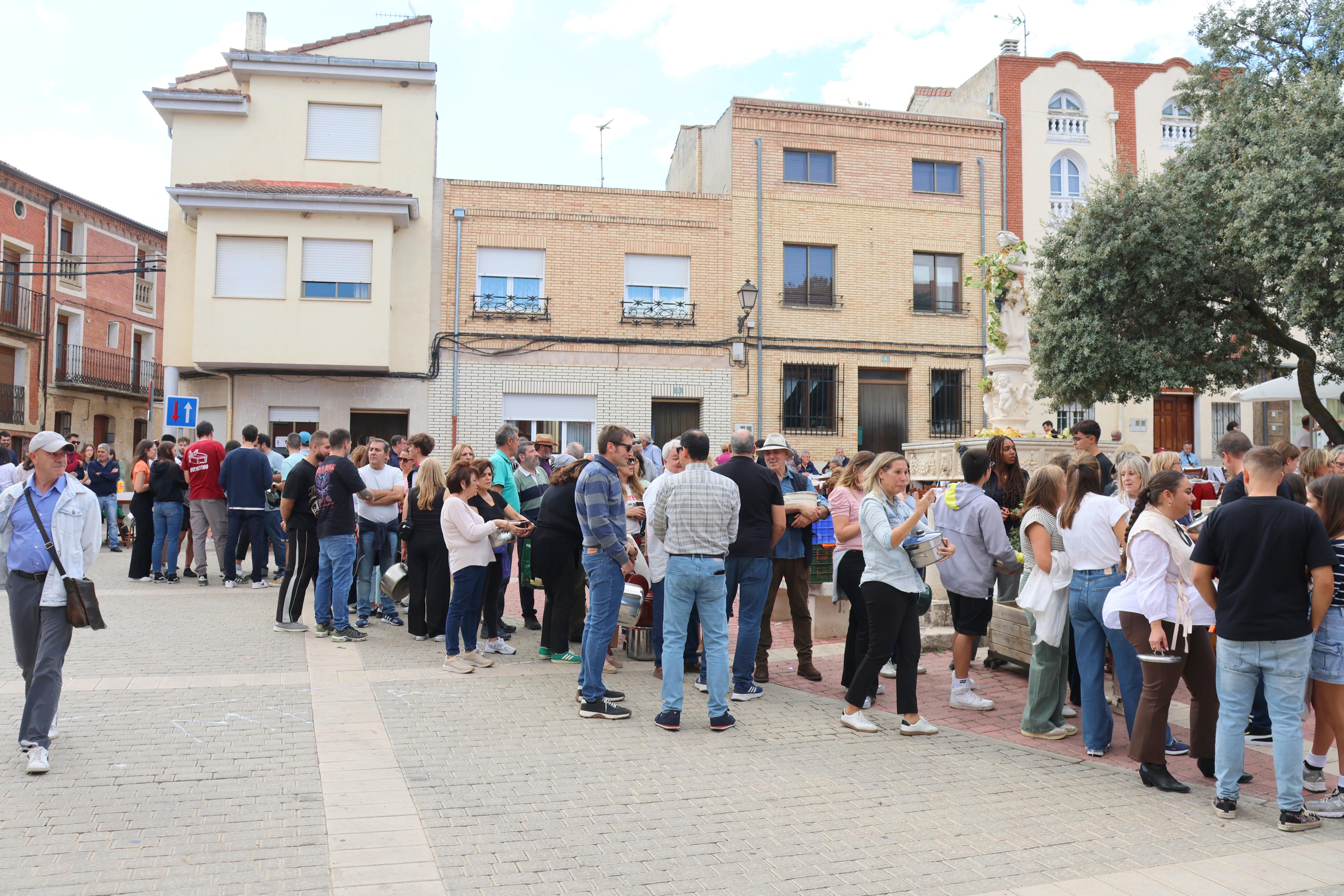 XVII Fiesta de la Vendimia en Castrillo de Don Juan