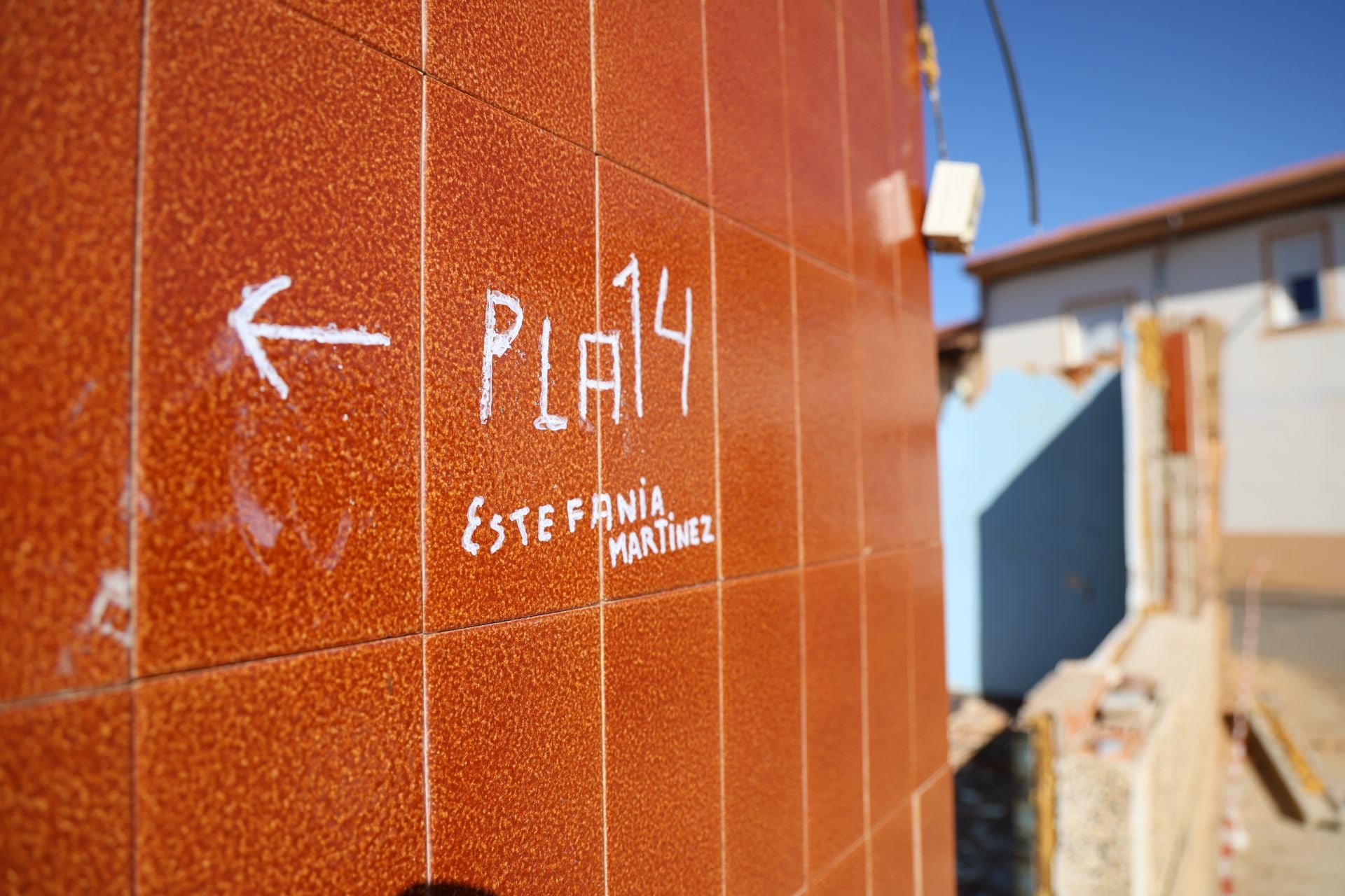 Las imágenes de la situación actual en Castrocalbón y Quintana y Congosto tras los incendios