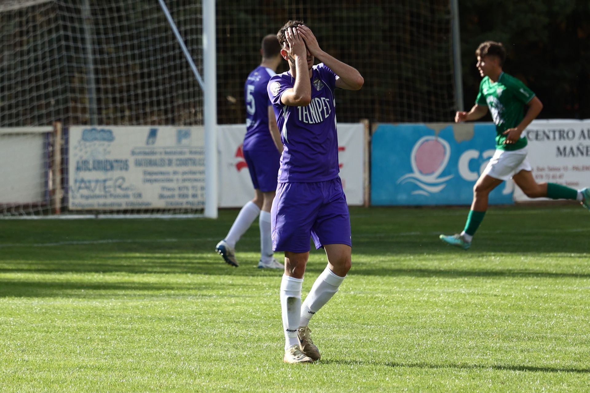 CD Becerril 1-3 Guijuelo