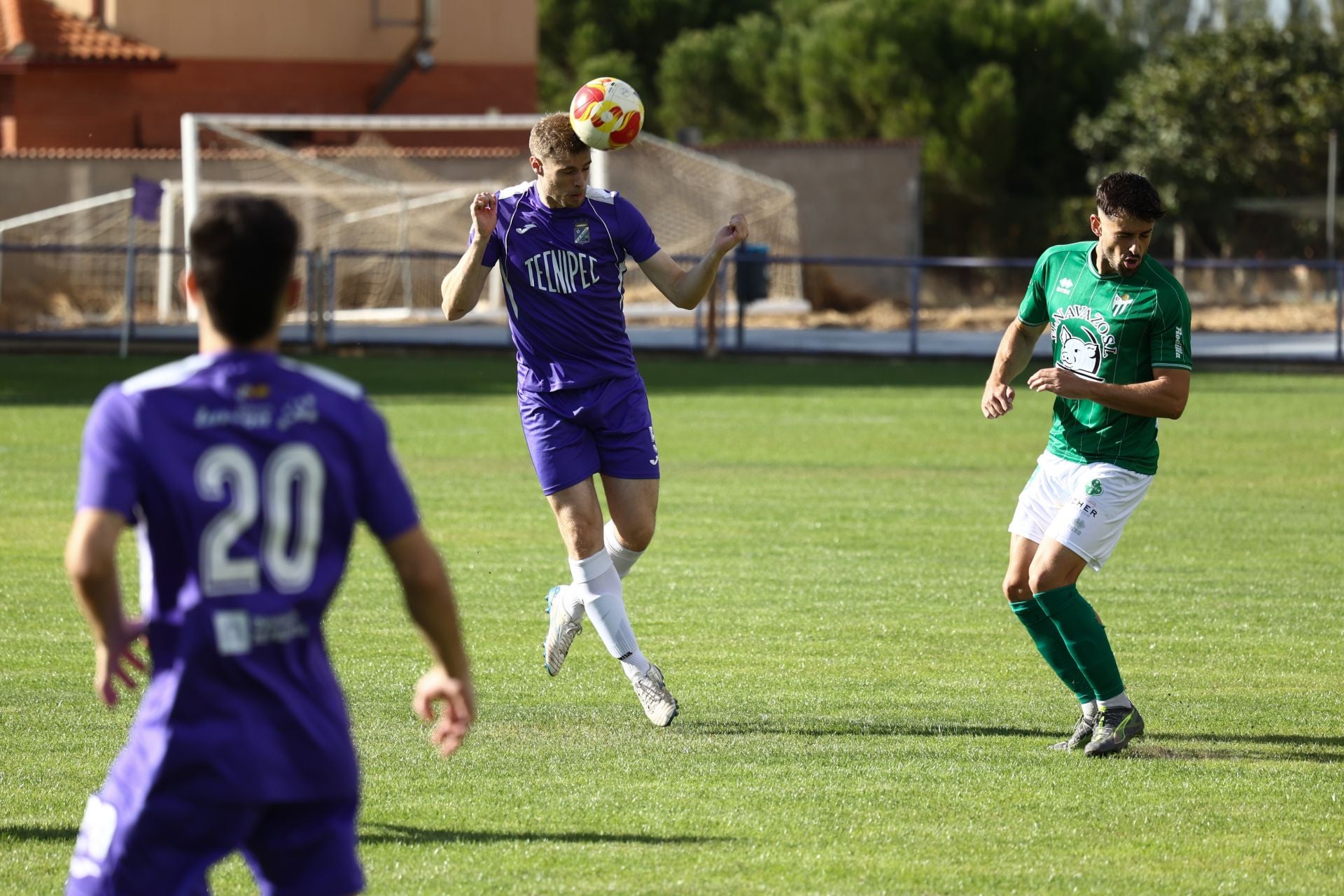CD Becerril 1-3 Guijuelo