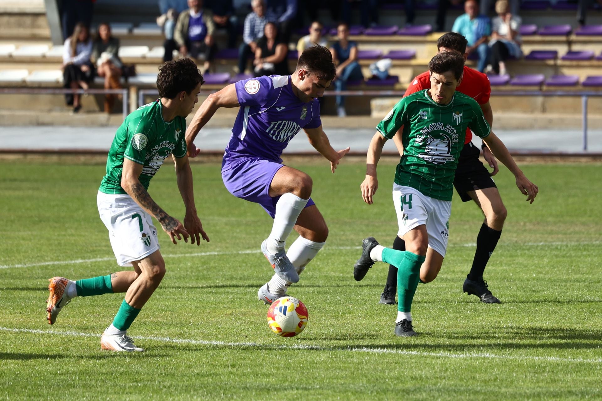 CD Becerril 1-3 Guijuelo