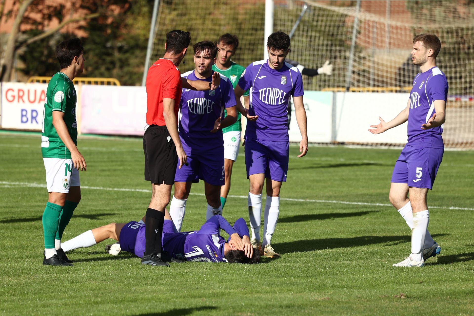 CD Becerril 1-3 Guijuelo