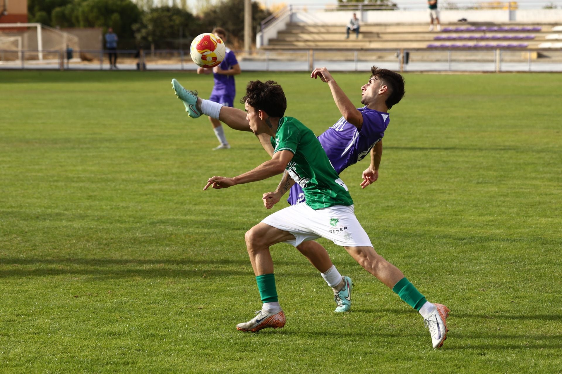 CD Becerril 1-3 Guijuelo