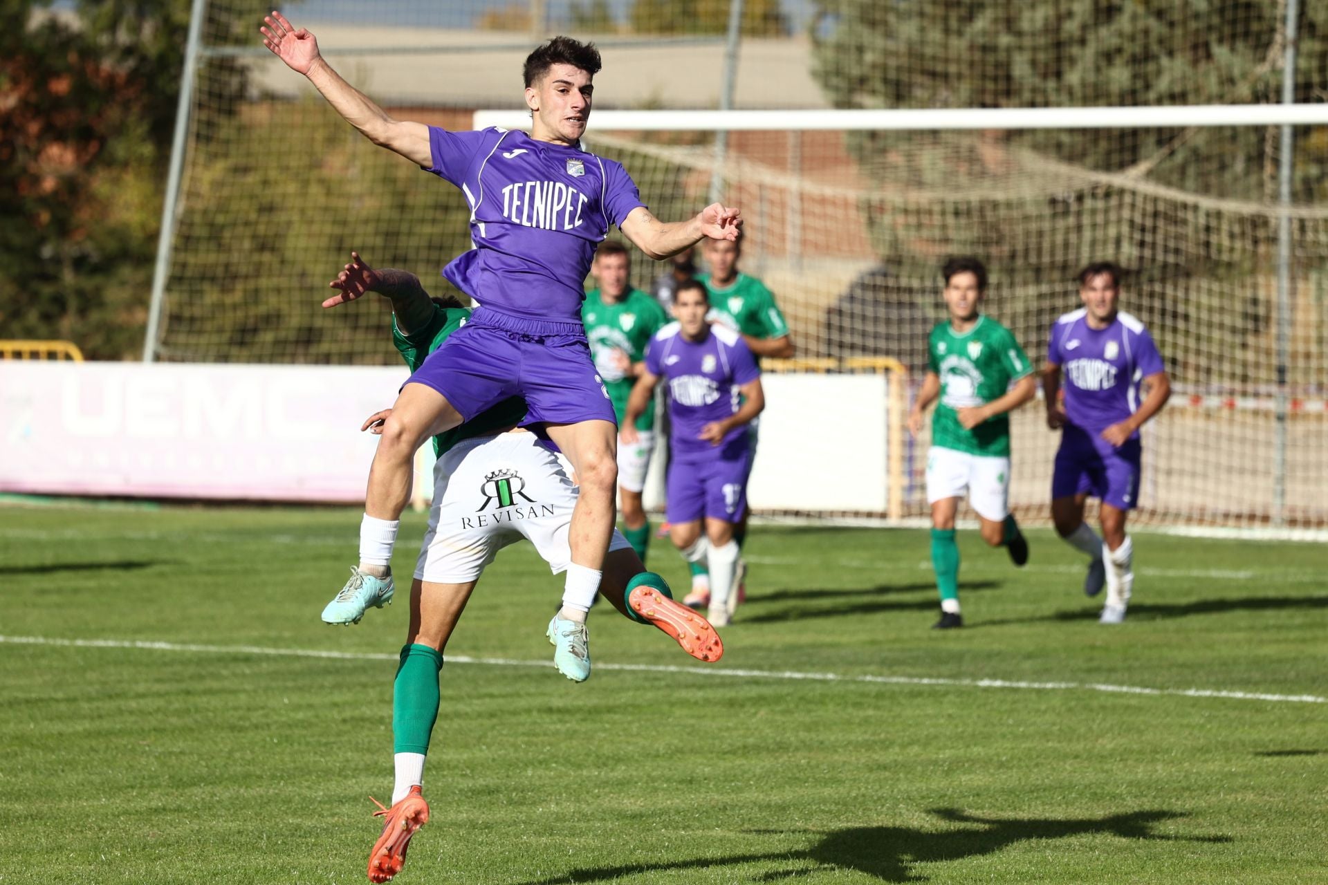 CD Becerril 1-3 Guijuelo