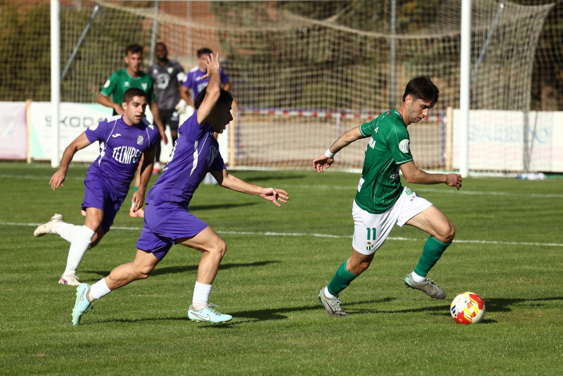 CD Becerril 1-3 Guijuelo