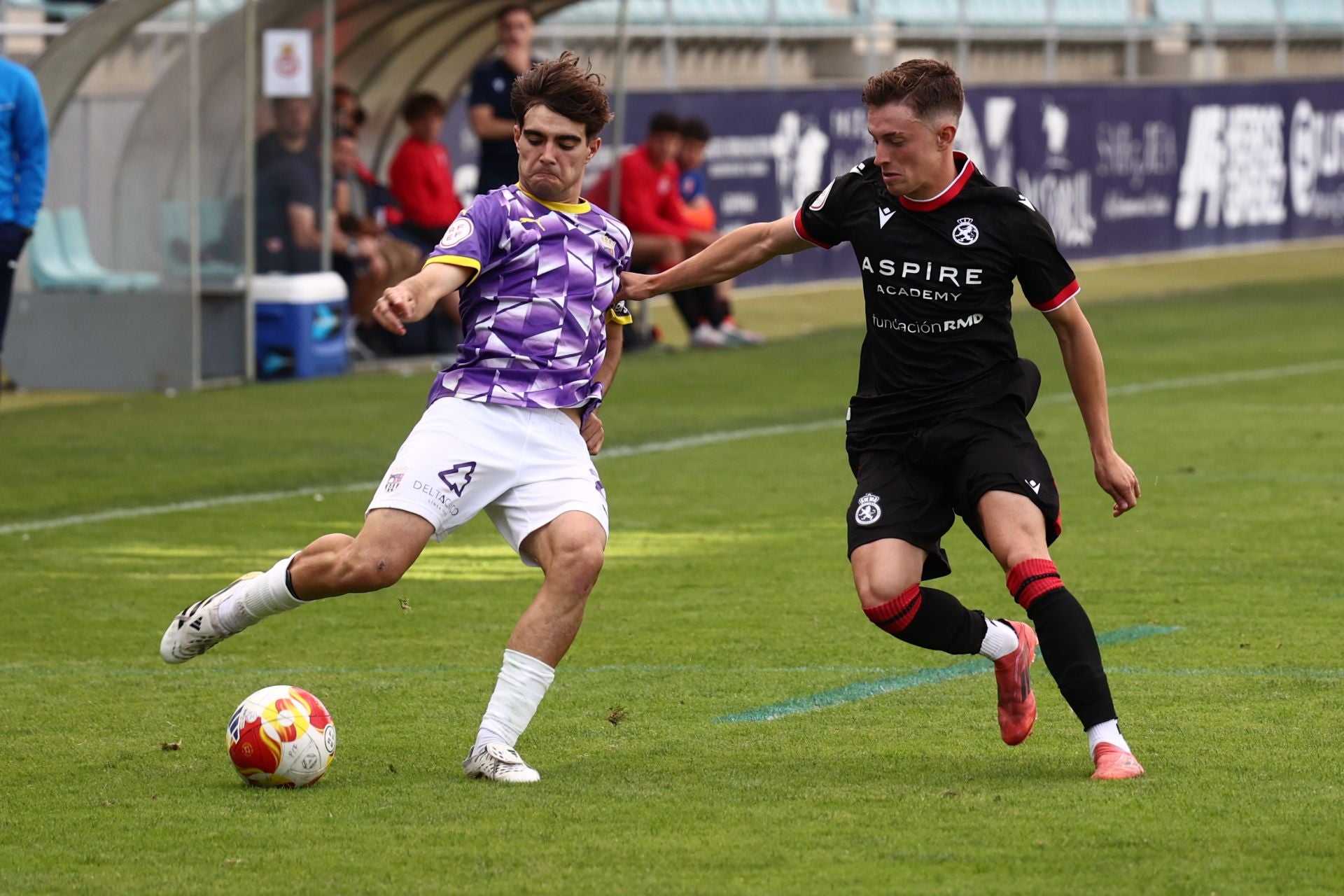 Palencia CF 3-2 Júpiter Leonés