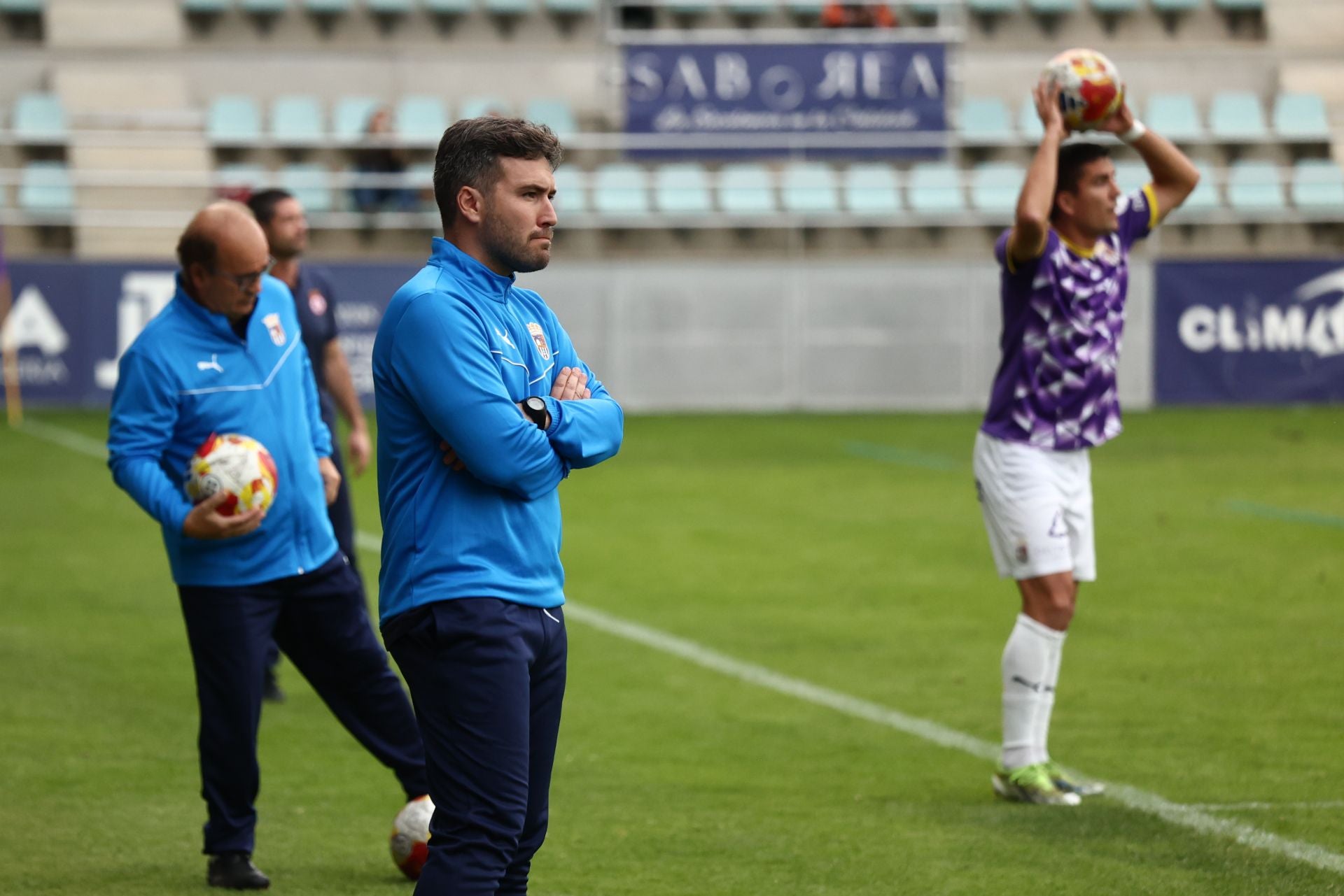 Palencia CF 3-2 Júpiter Leonés