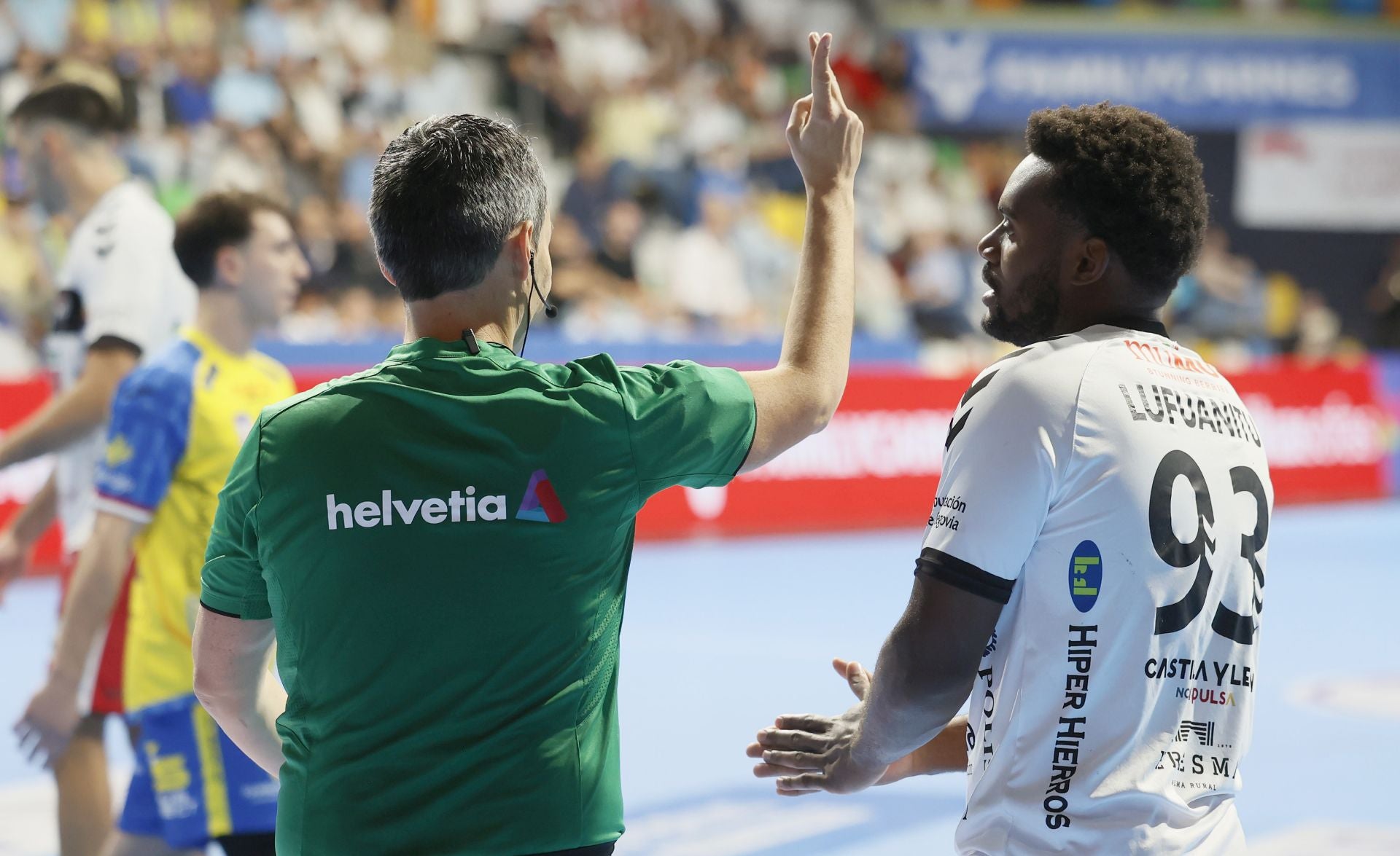 El partido del Nava, en fotos