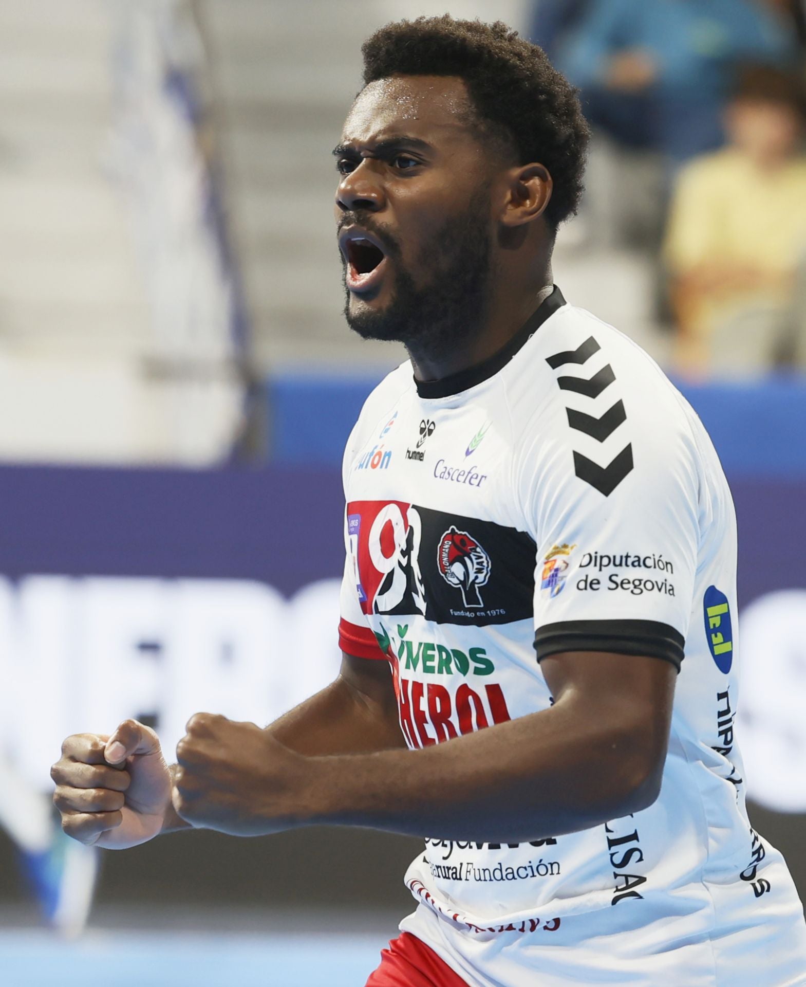 El partido del Nava, en fotos