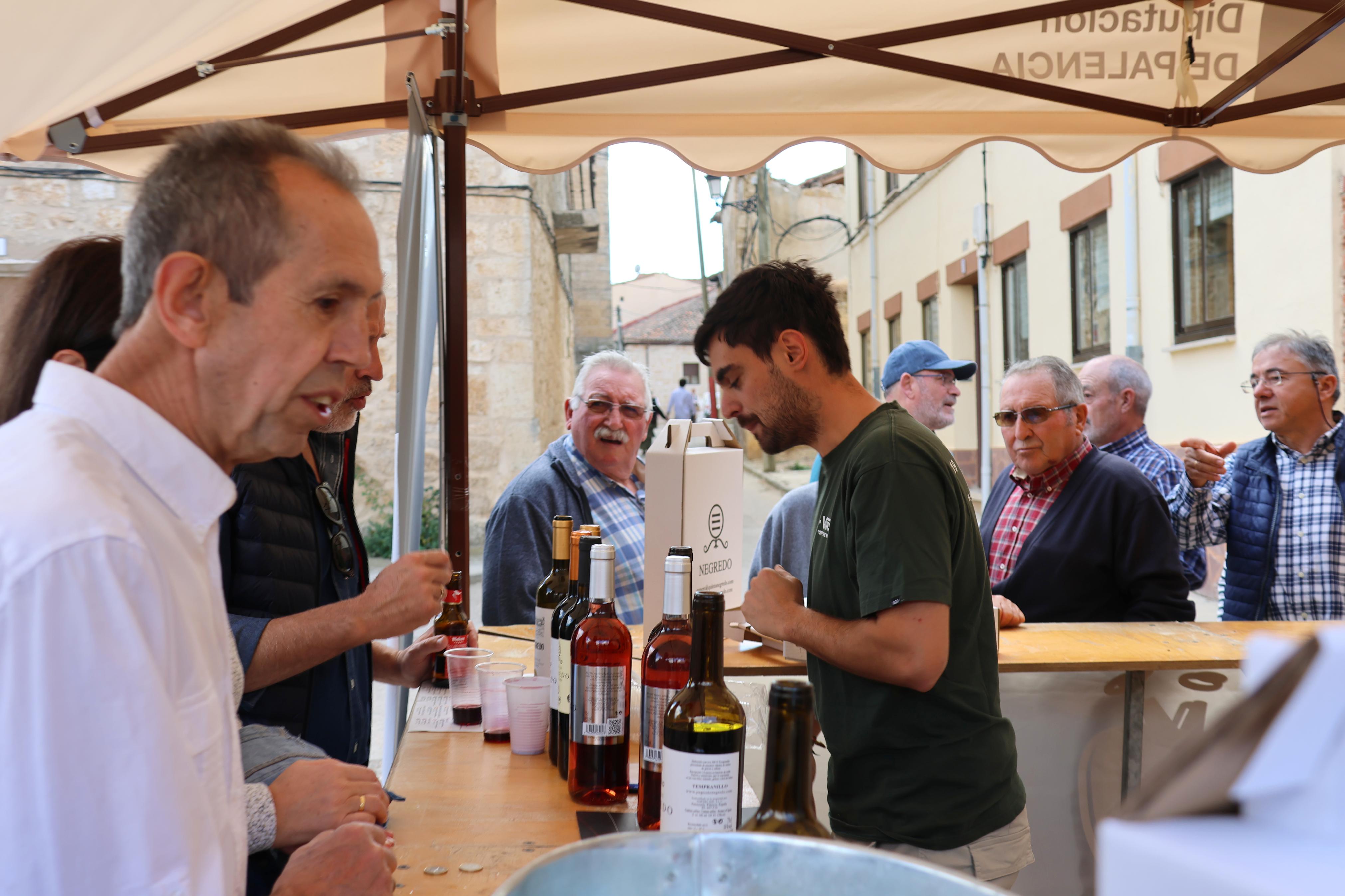 XX Feria de la Cebolla Horcal en Palenzuela