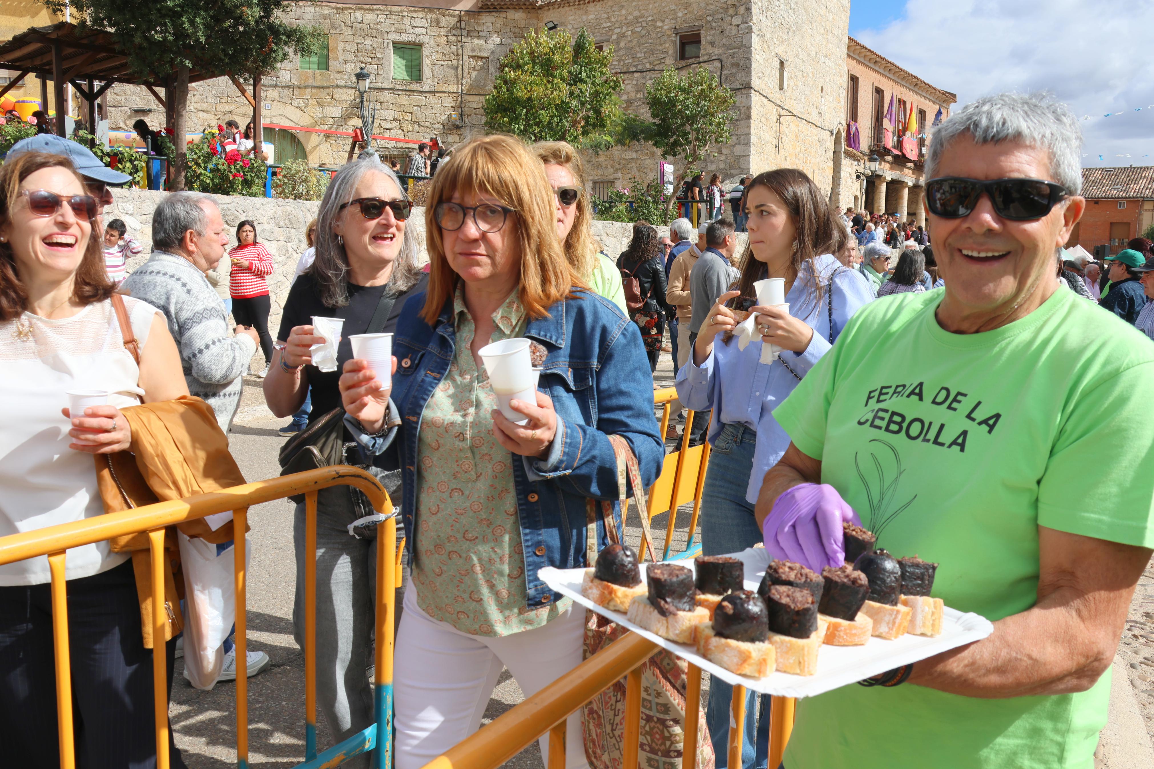 XX Feria de la Cebolla Horcal en Palenzuela