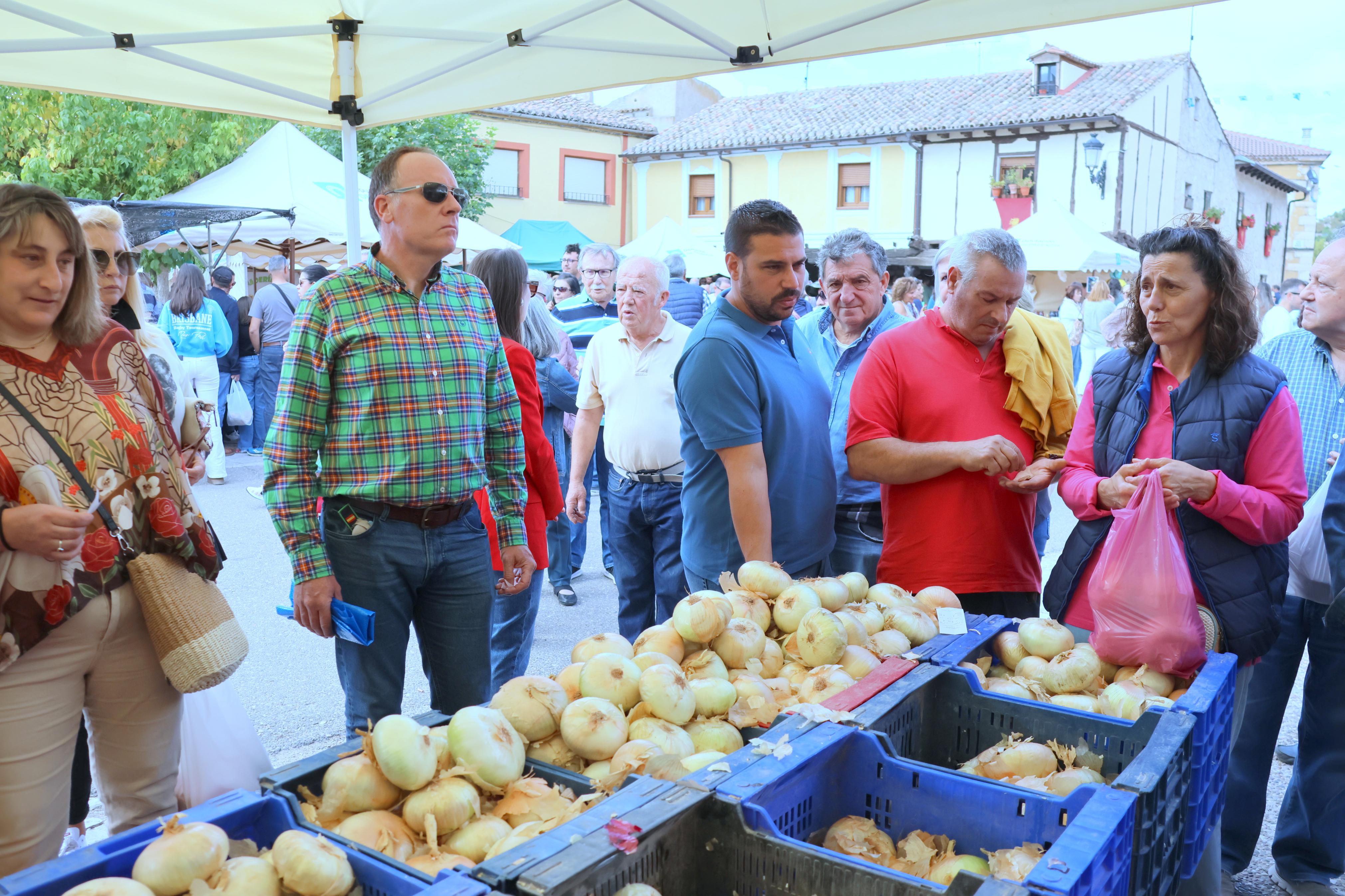 XX Feria de la Cebolla Horcal en Palenzuela