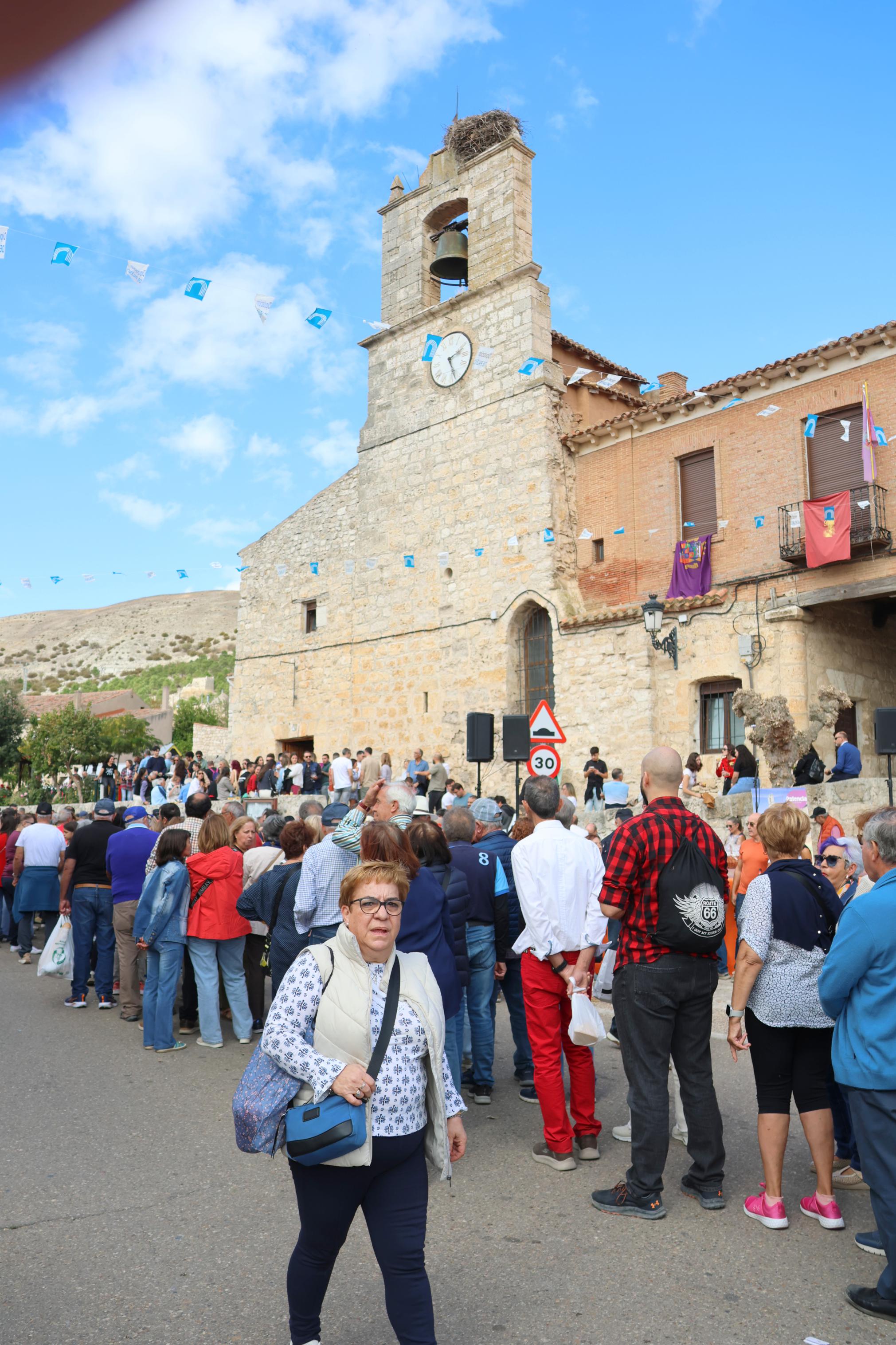 XX Feria de la Cebolla Horcal en Palenzuela