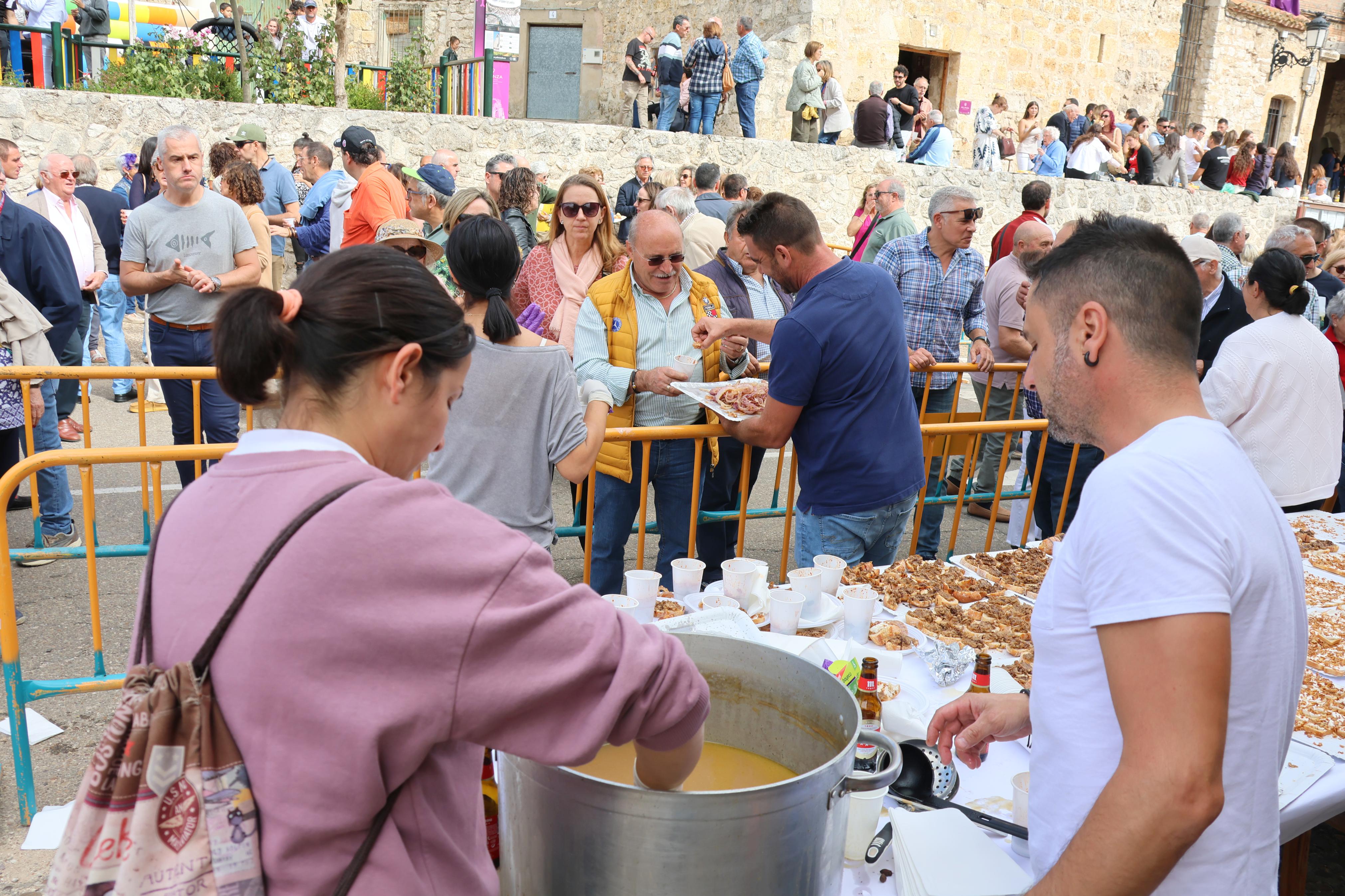 XX Feria de la Cebolla Horcal en Palenzuela