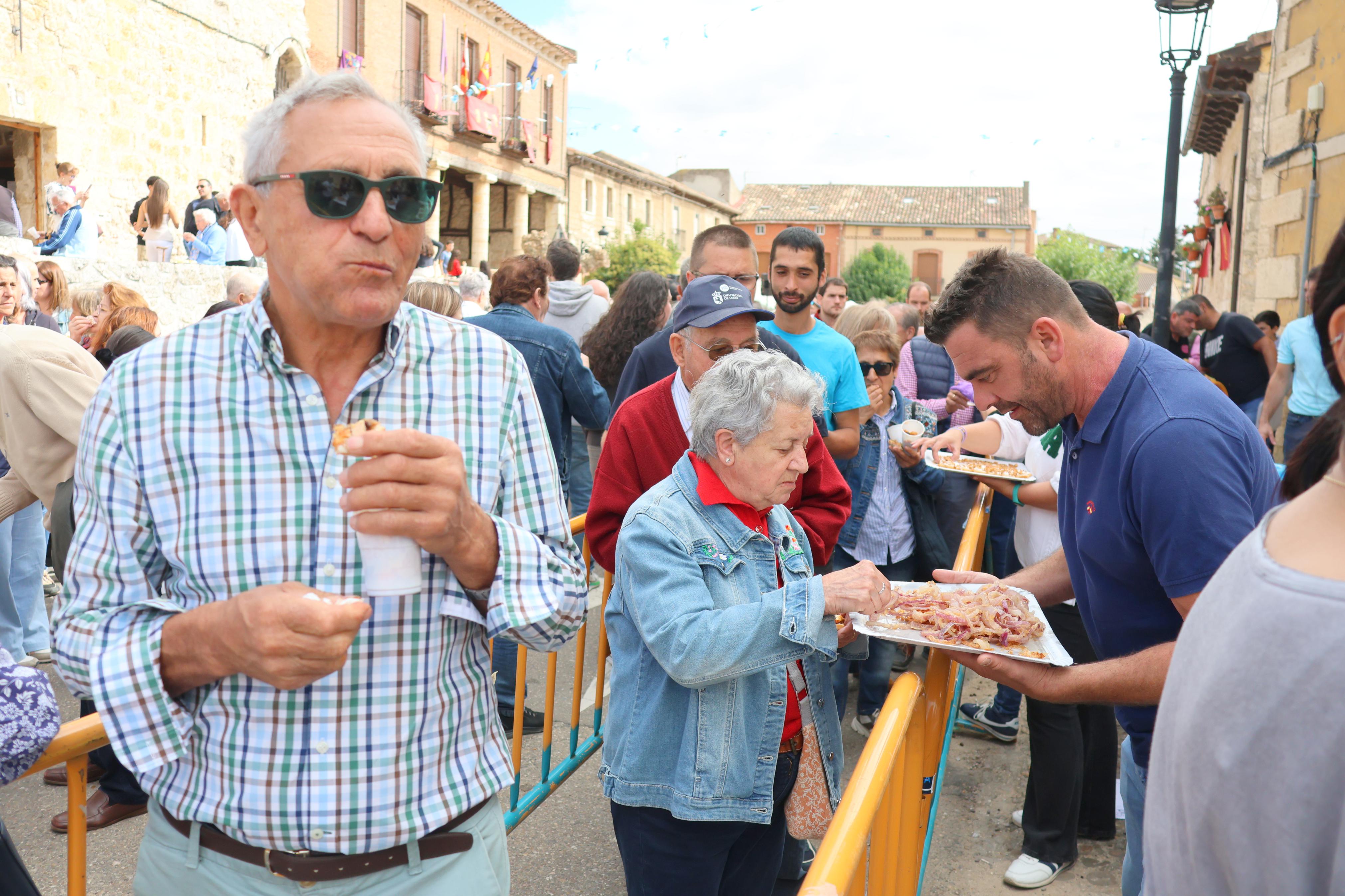 XX Feria de la Cebolla Horcal en Palenzuela