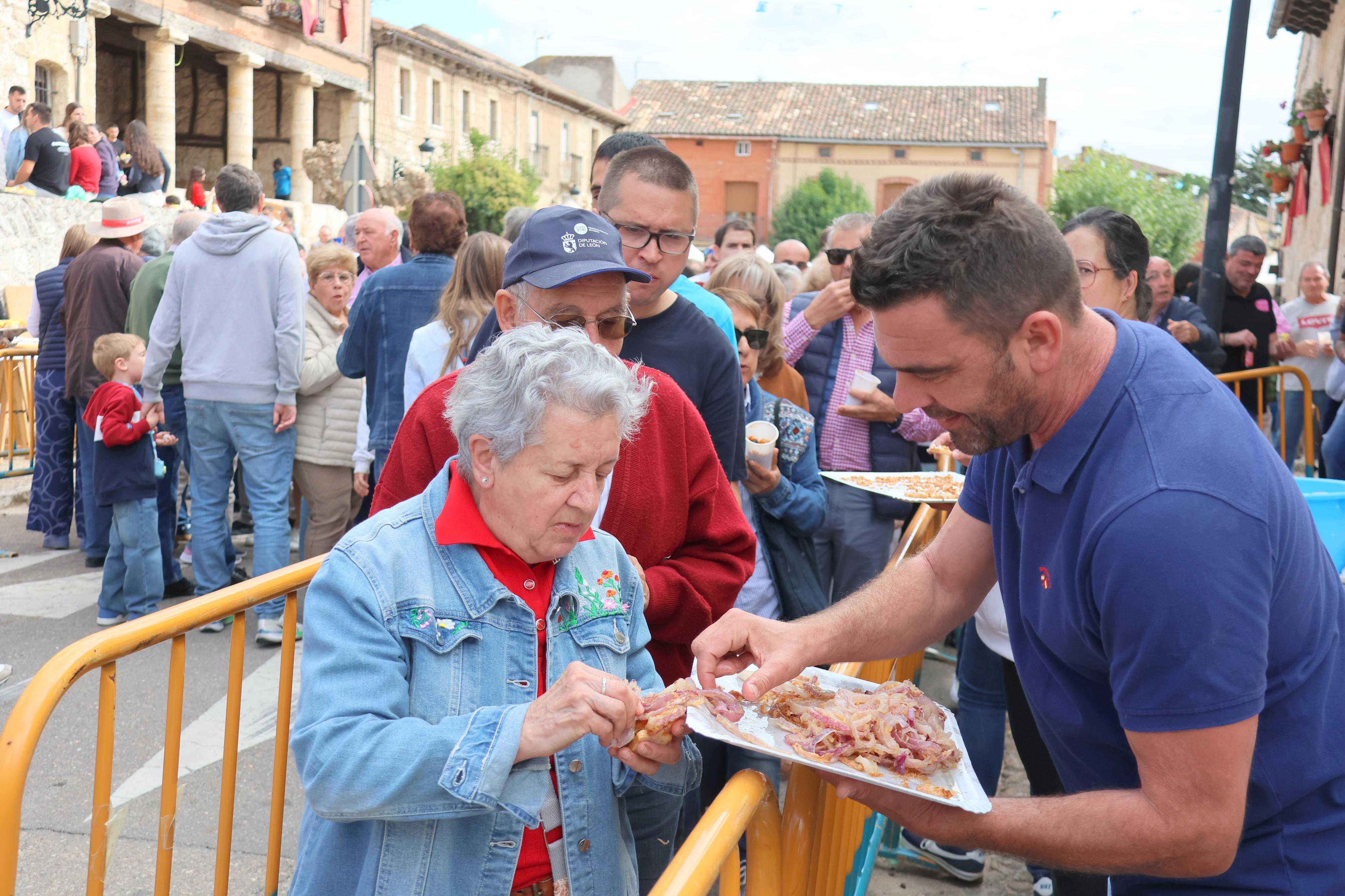 XX Feria de la Cebolla Horcal en Palenzuela