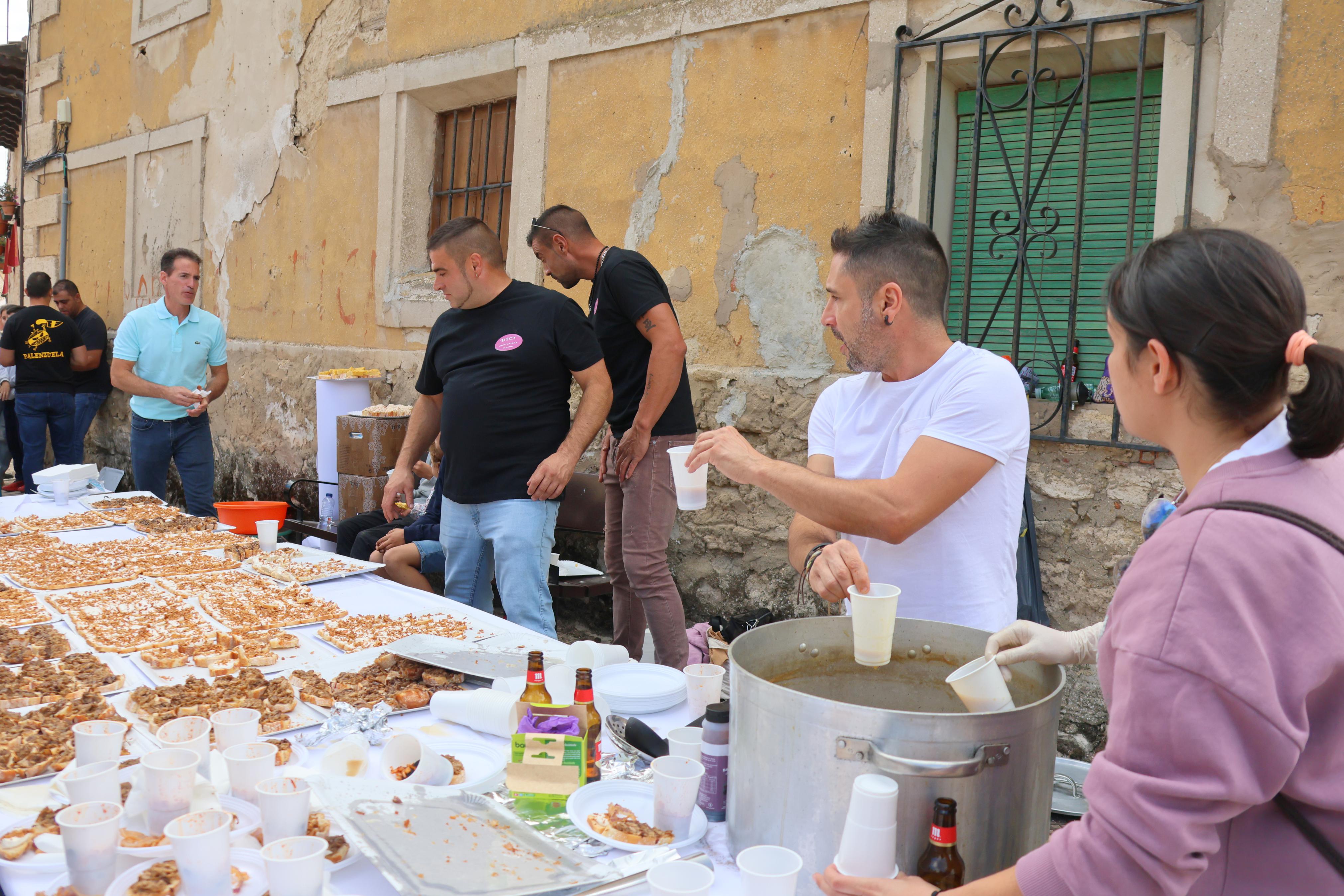 XX Feria de la Cebolla Horcal en Palenzuela