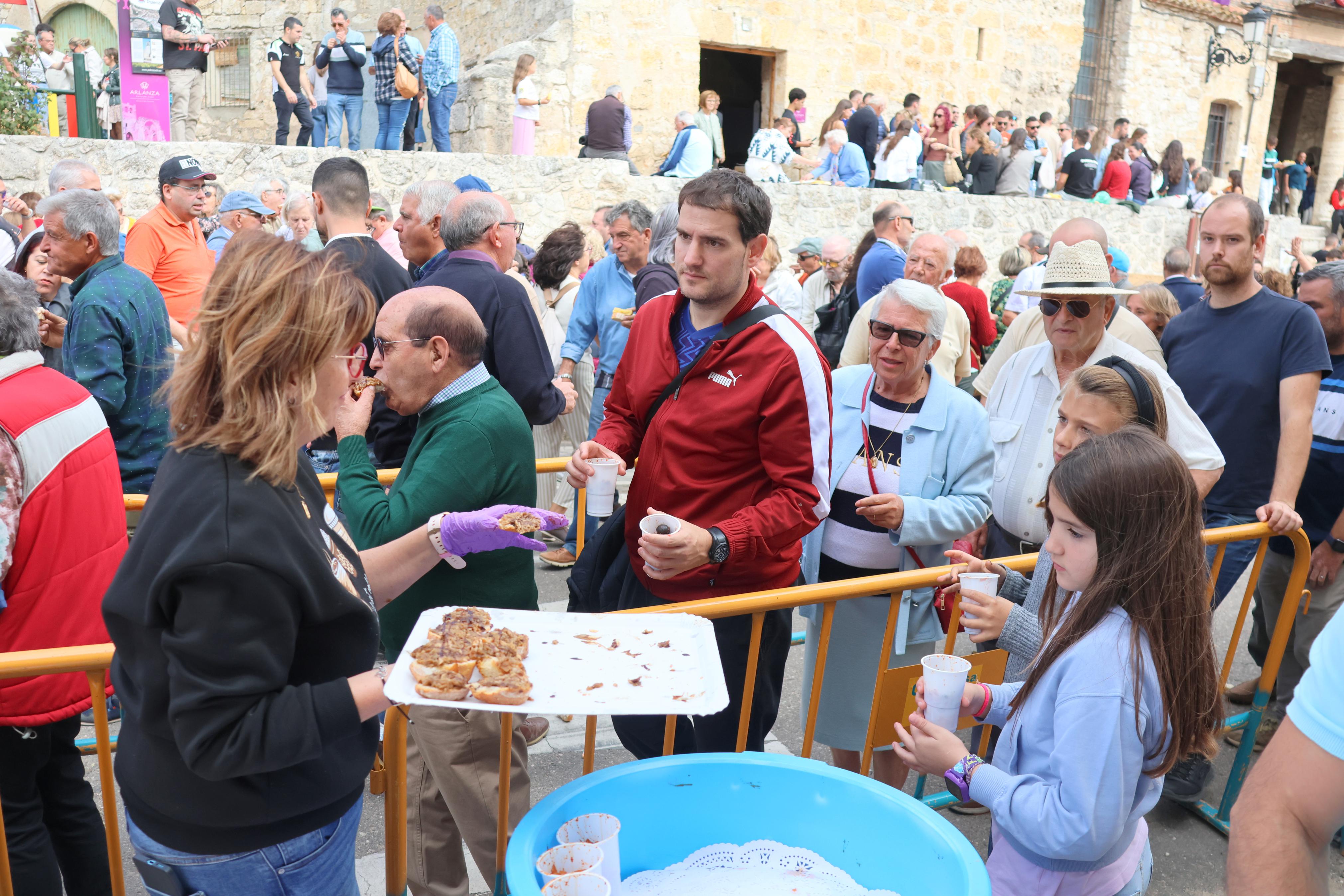 XX Feria de la Cebolla Horcal en Palenzuela