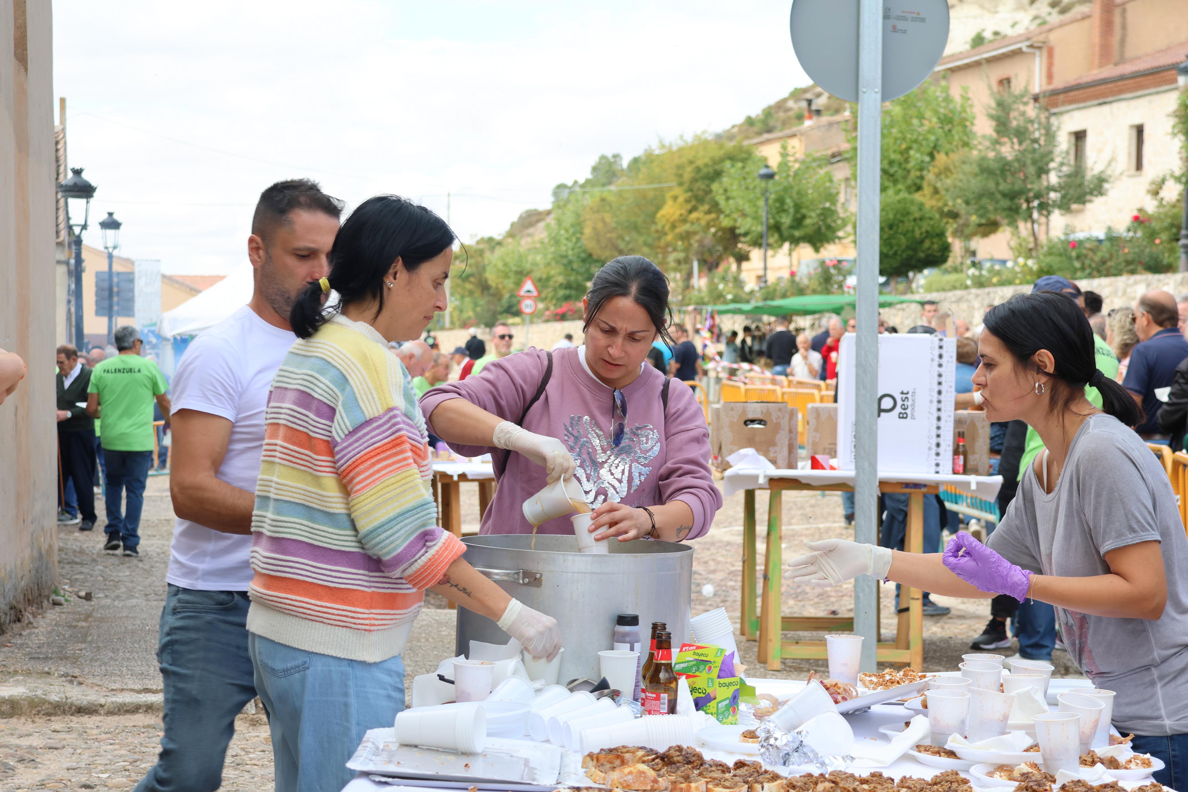 XX Feria de la Cebolla Horcal en Palenzuela