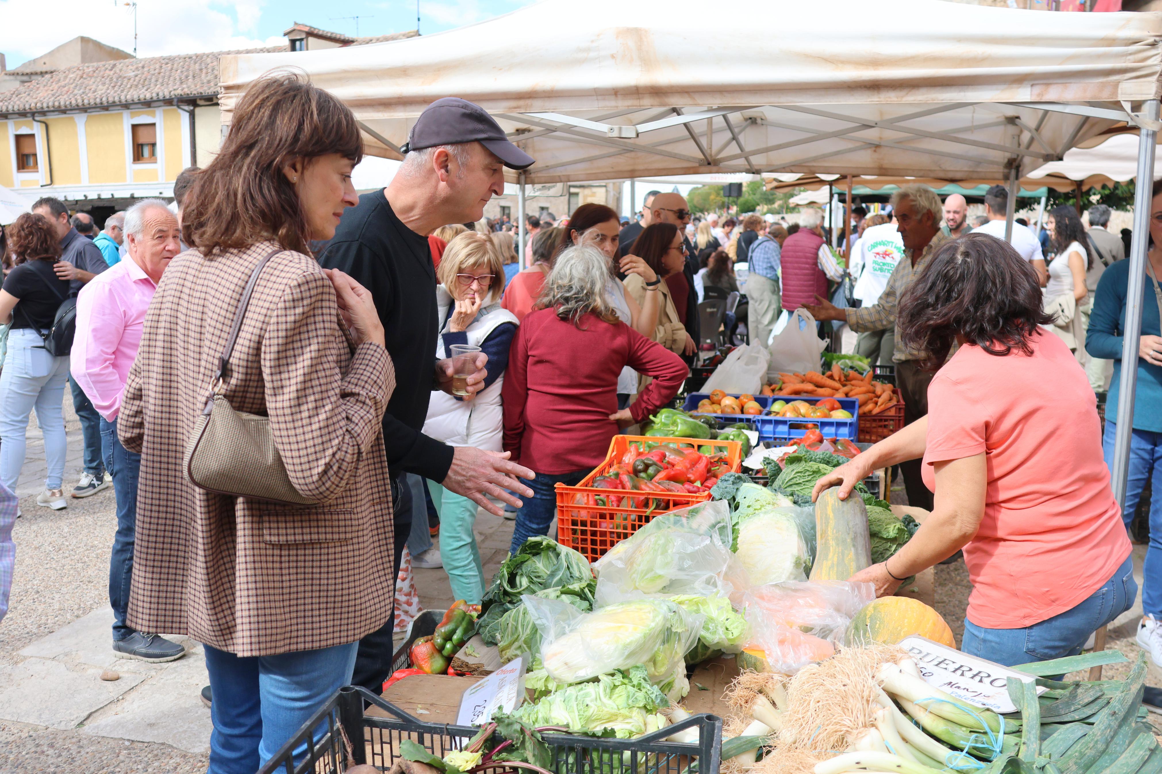 XX Feria de la Cebolla Horcal en Palenzuela