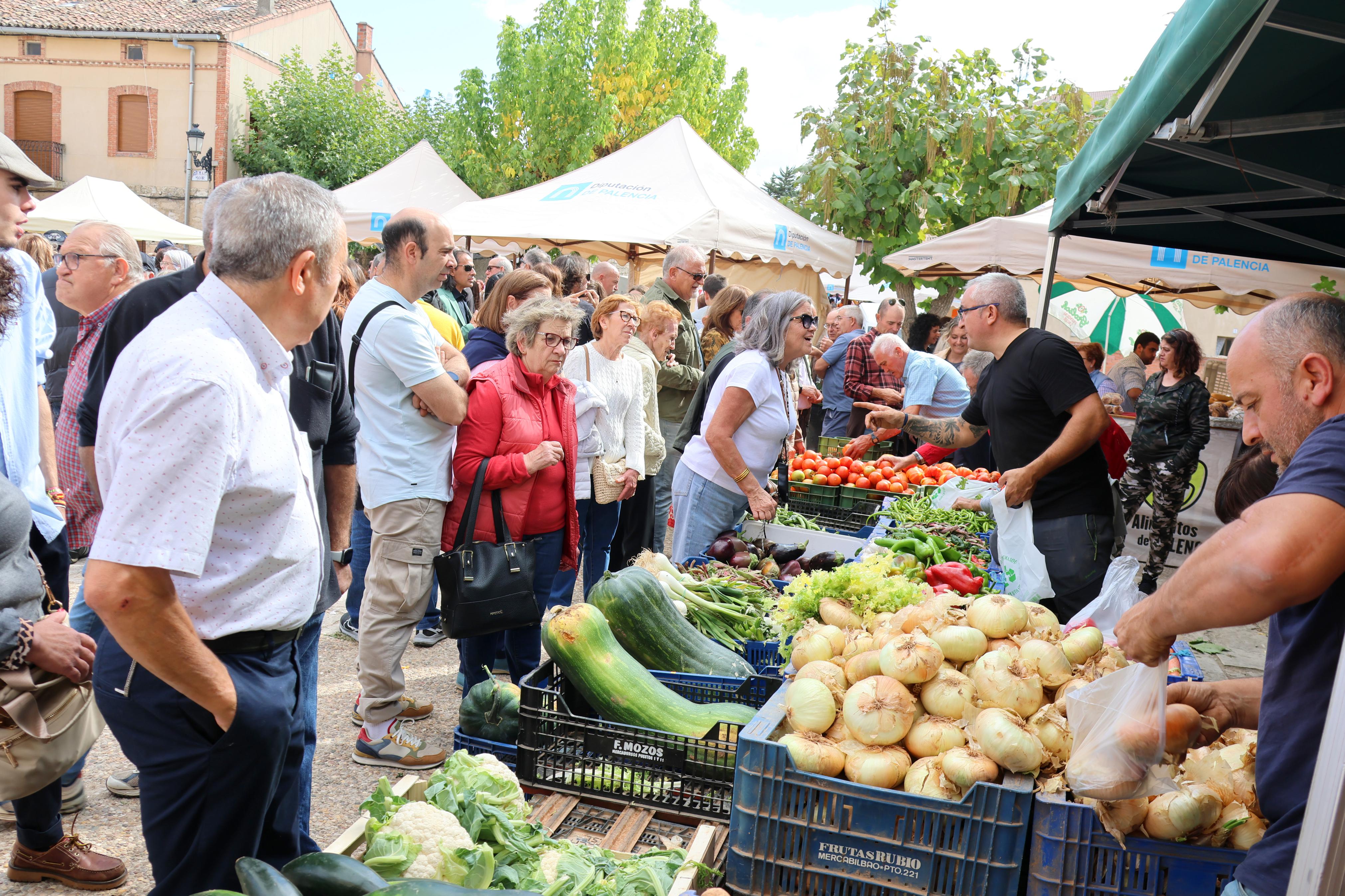 XX Feria de la Cebolla Horcal en Palenzuela