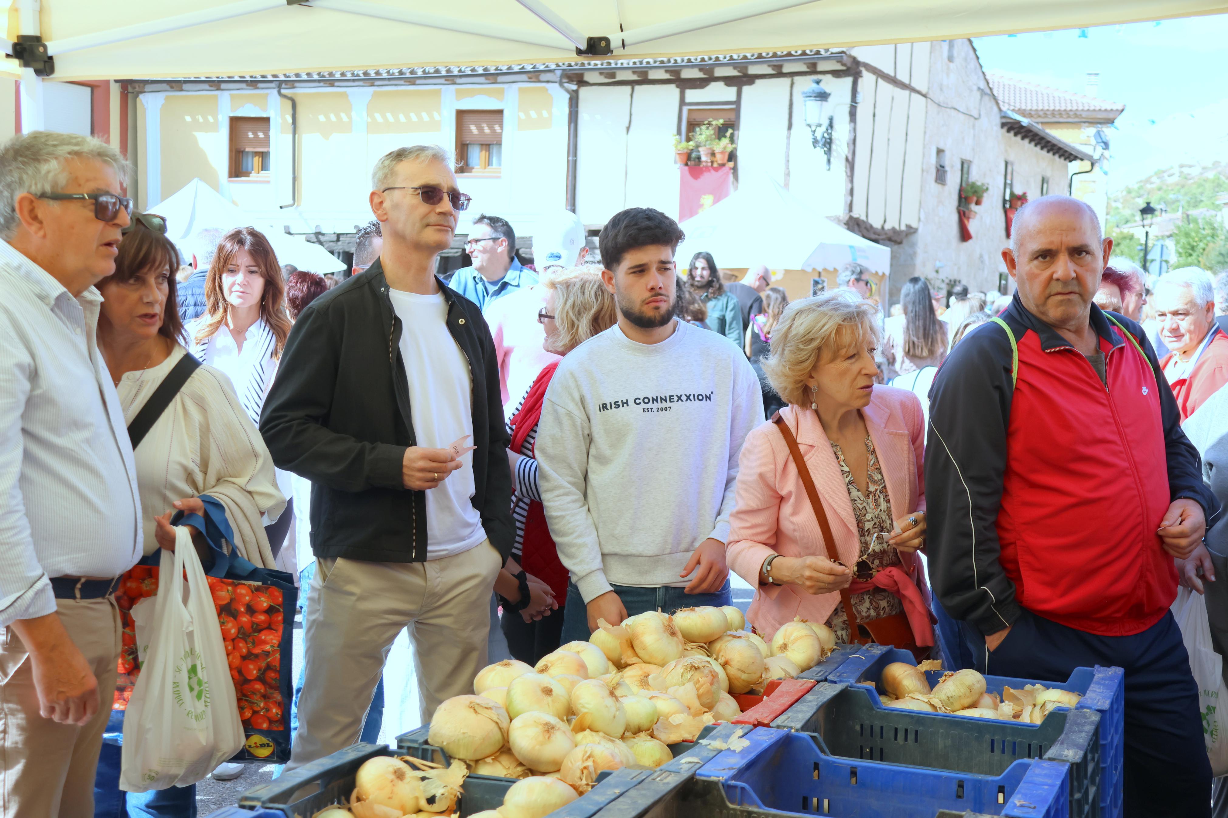XX Feria de la Cebolla Horcal en Palenzuela