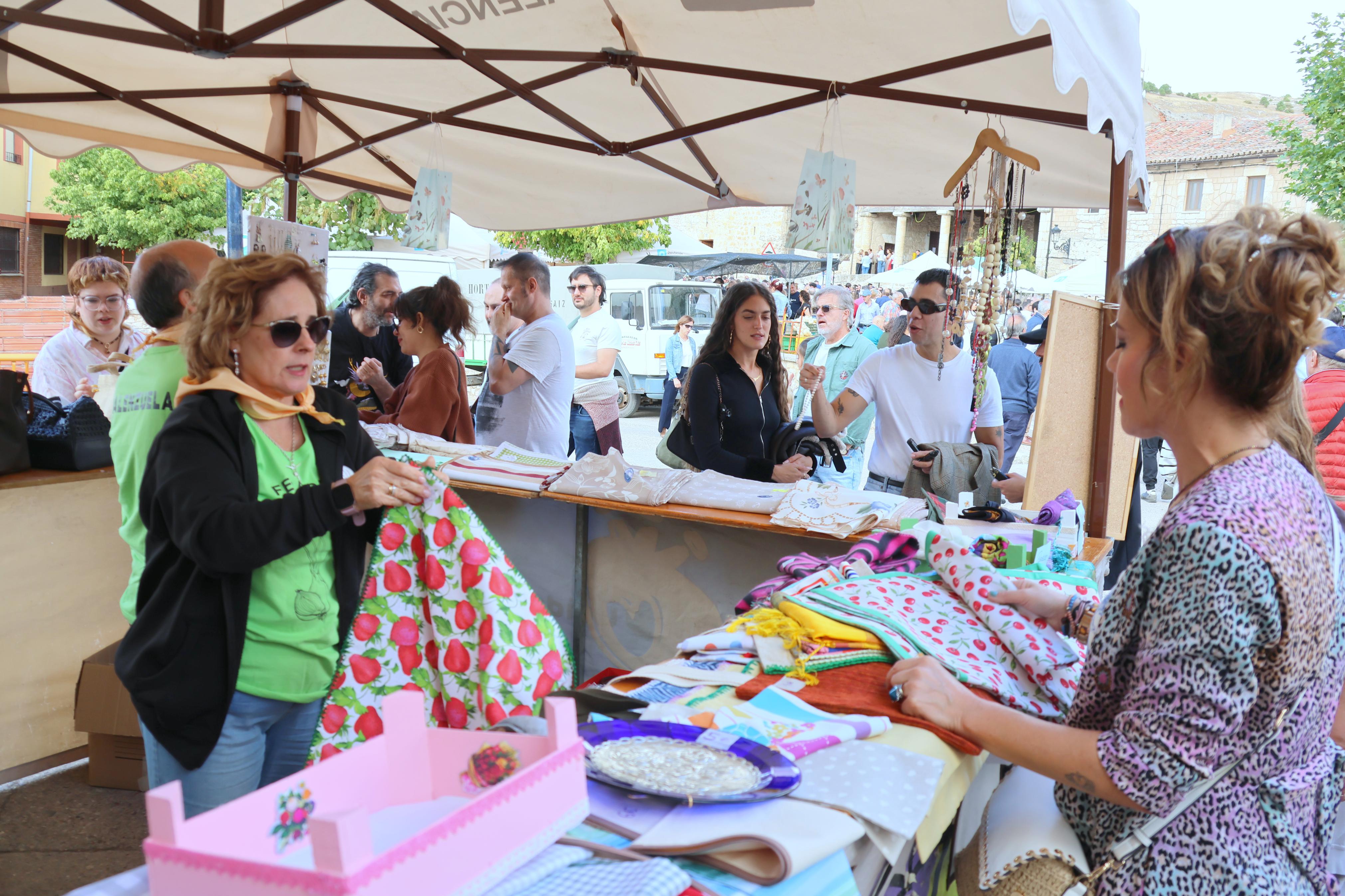 XX Feria de la Cebolla Horcal en Palenzuela