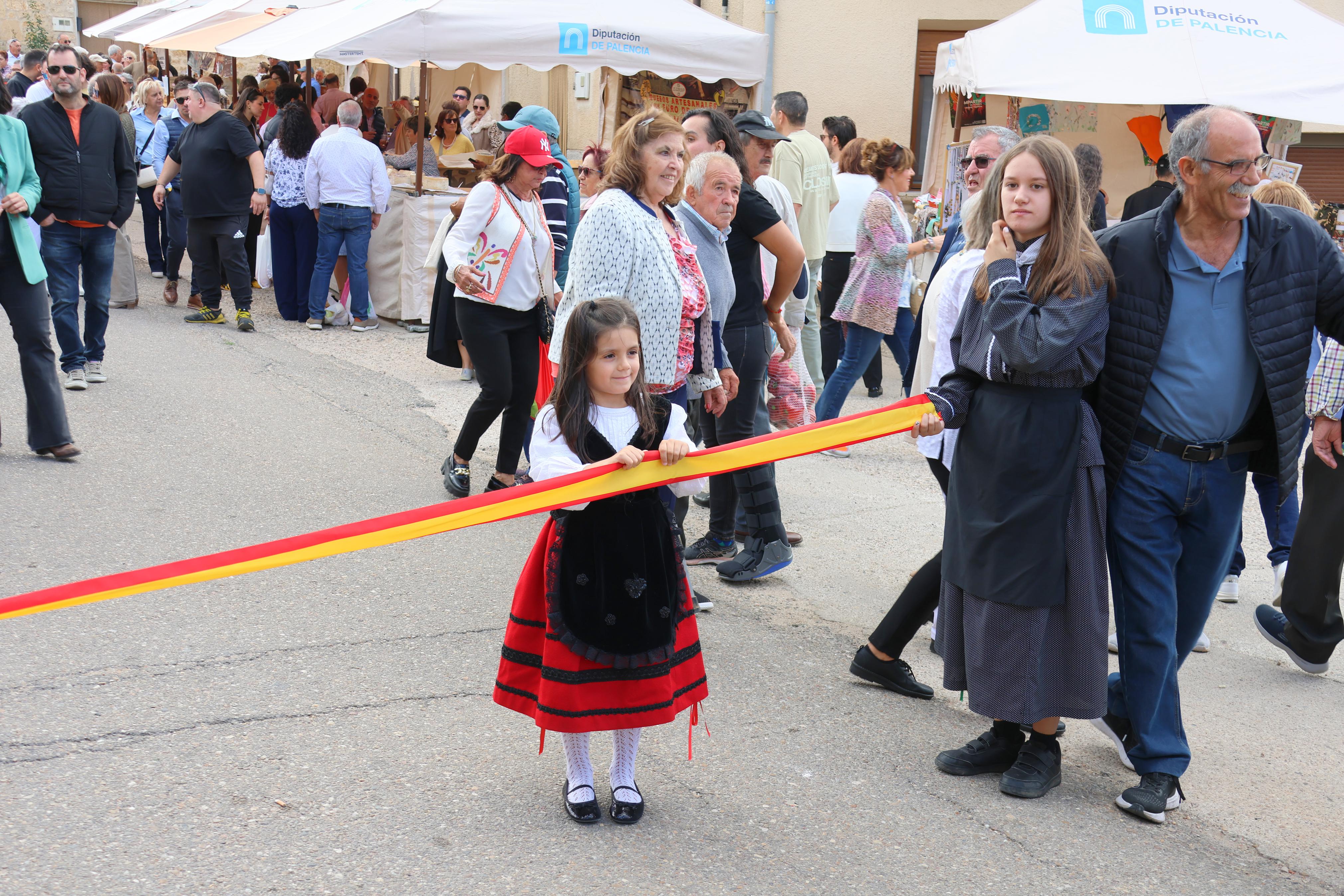 XX Feria de la Cebolla Horcal en Palenzuela