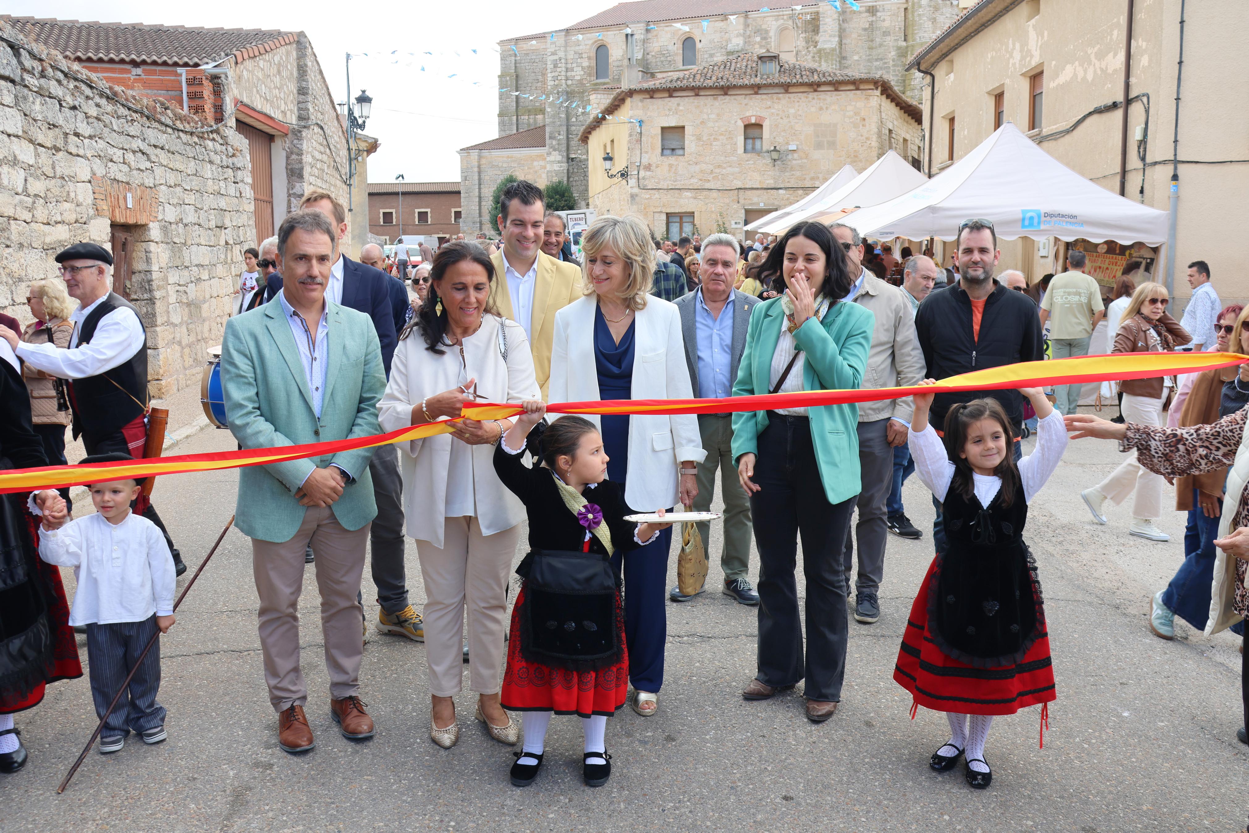 XX Feria de la Cebolla Horcal en Palenzuela