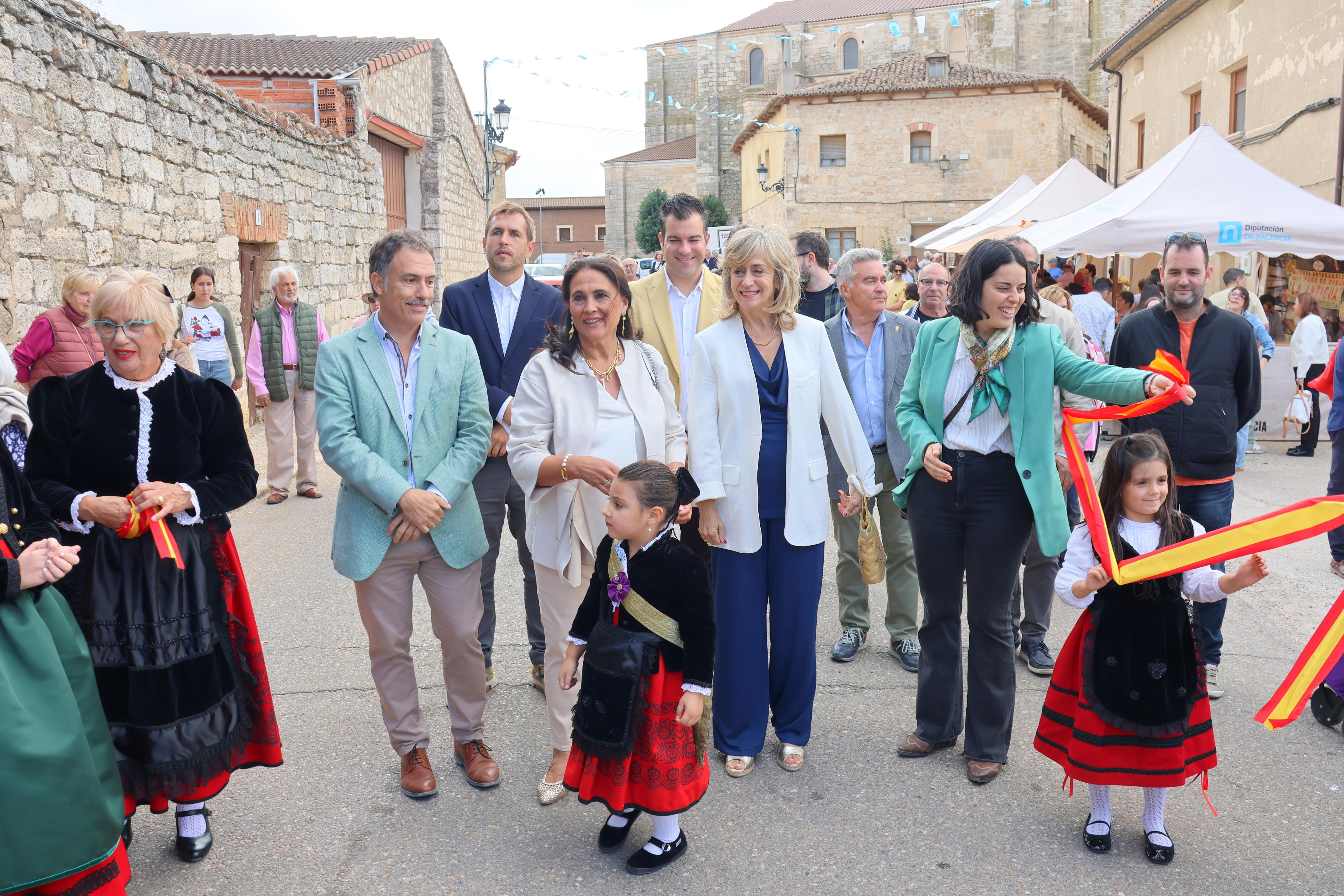 XX Feria de la Cebolla Horcal en Palenzuela