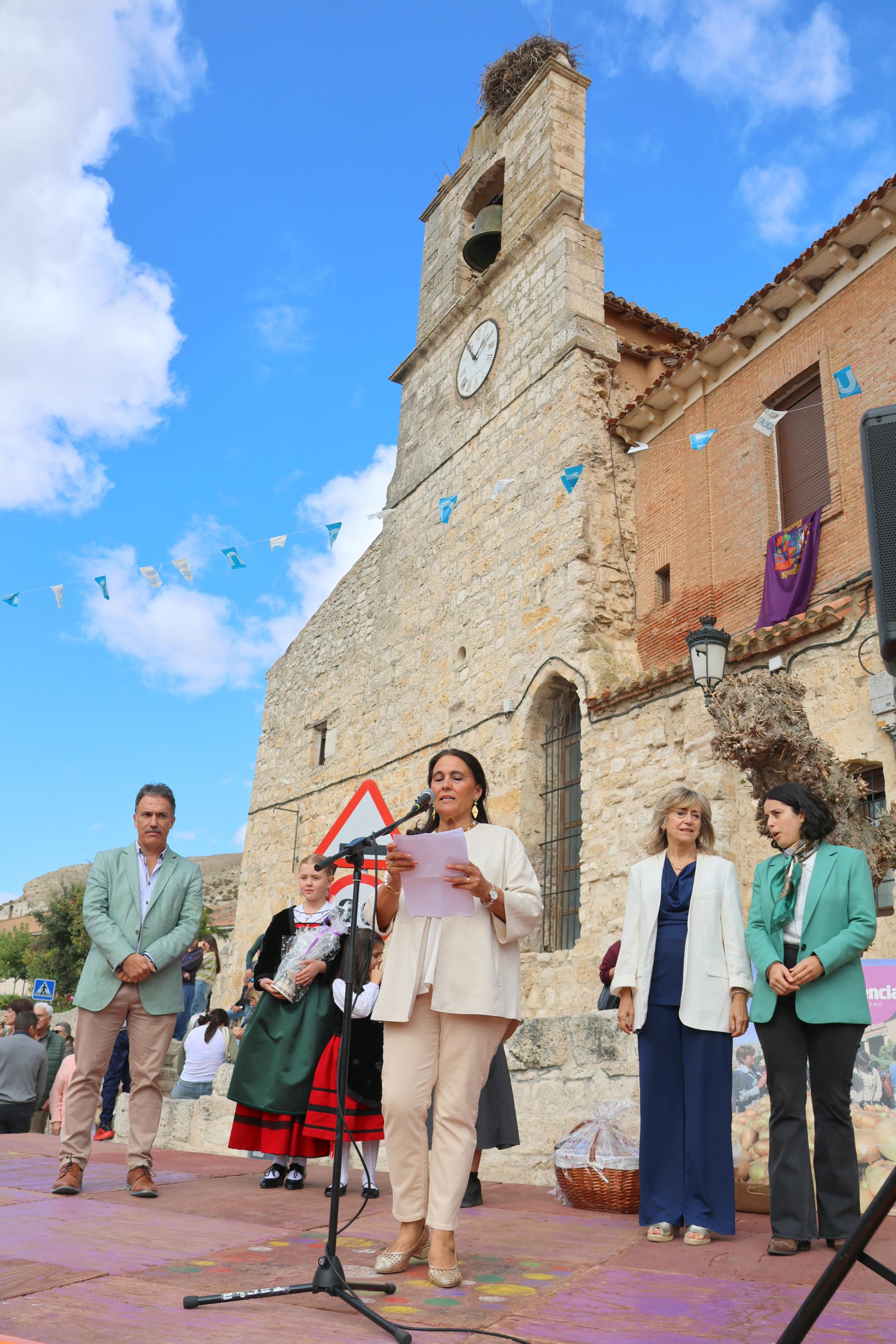 XX Feria de la Cebolla Horcal en Palenzuela
