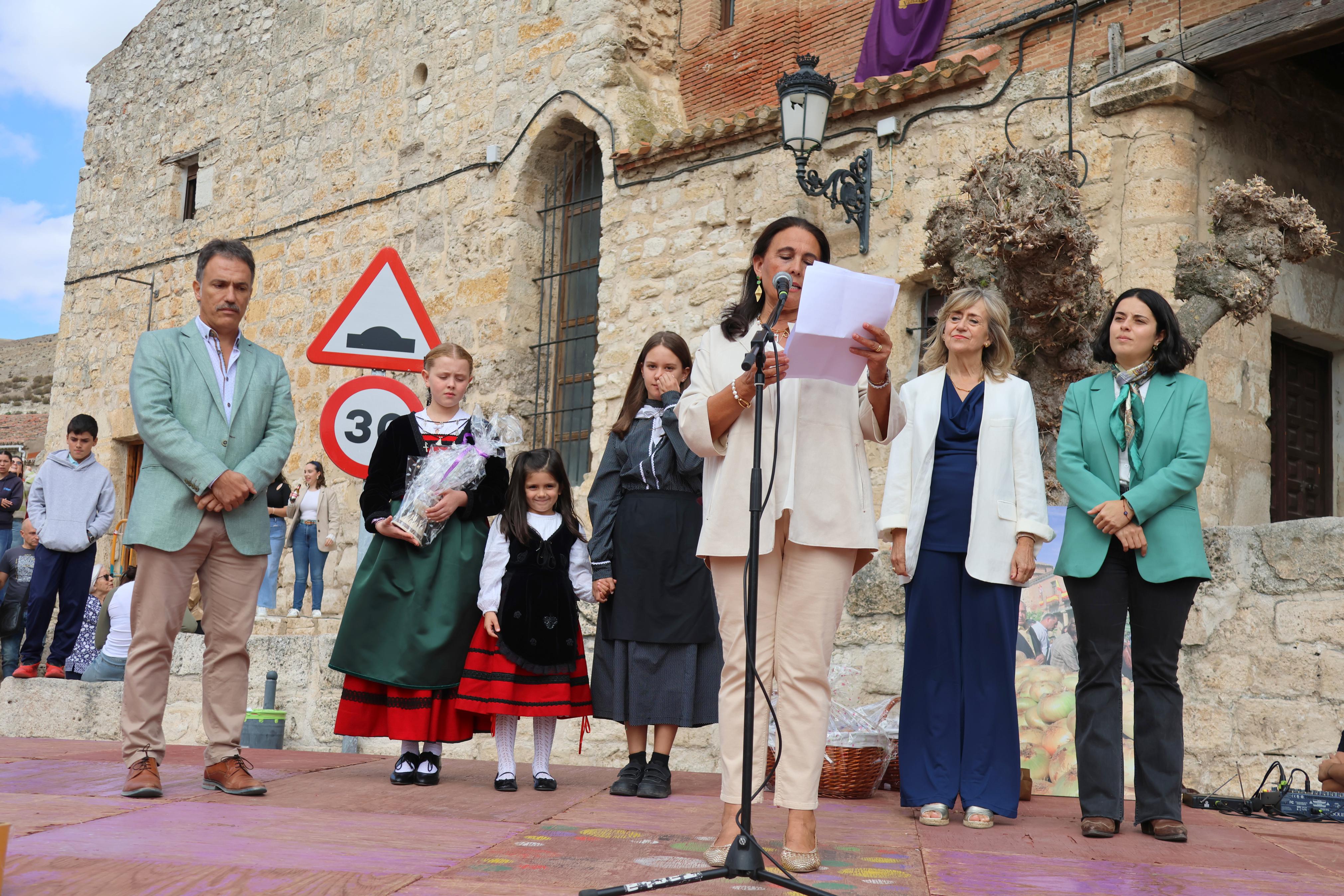 XX Feria de la Cebolla Horcal en Palenzuela