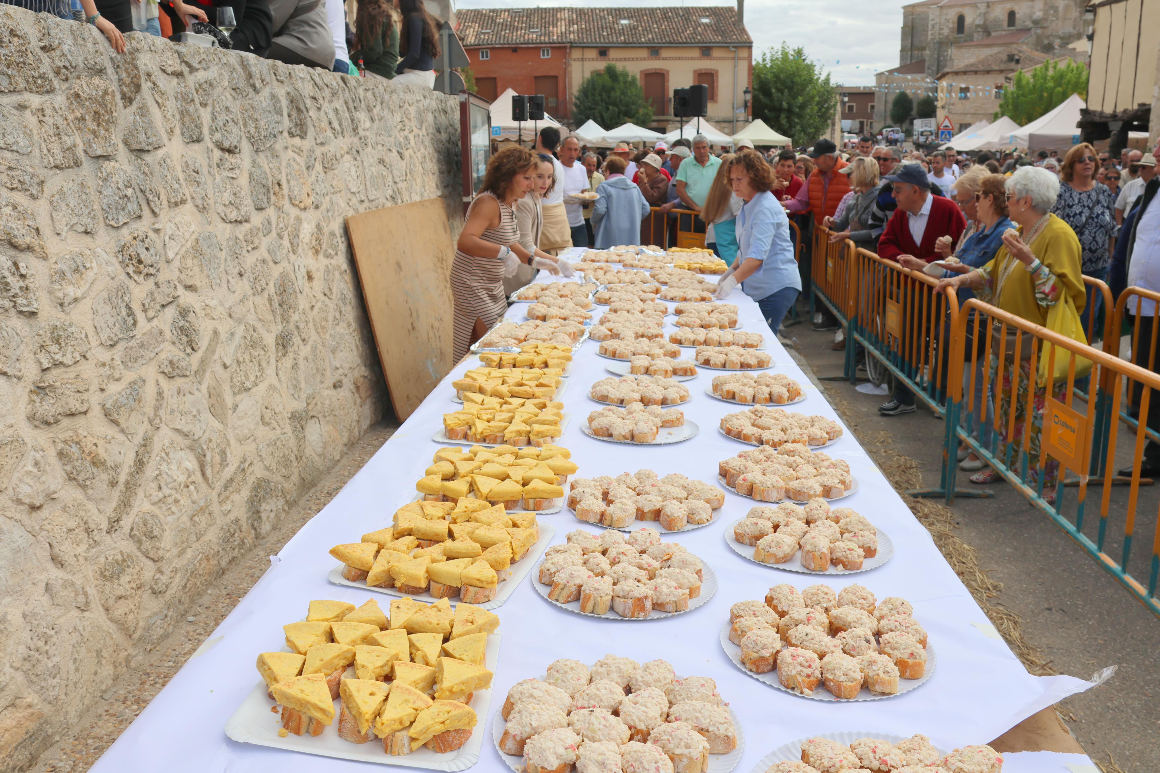 XX Feria de la Cebolla Horcal en Palenzuela