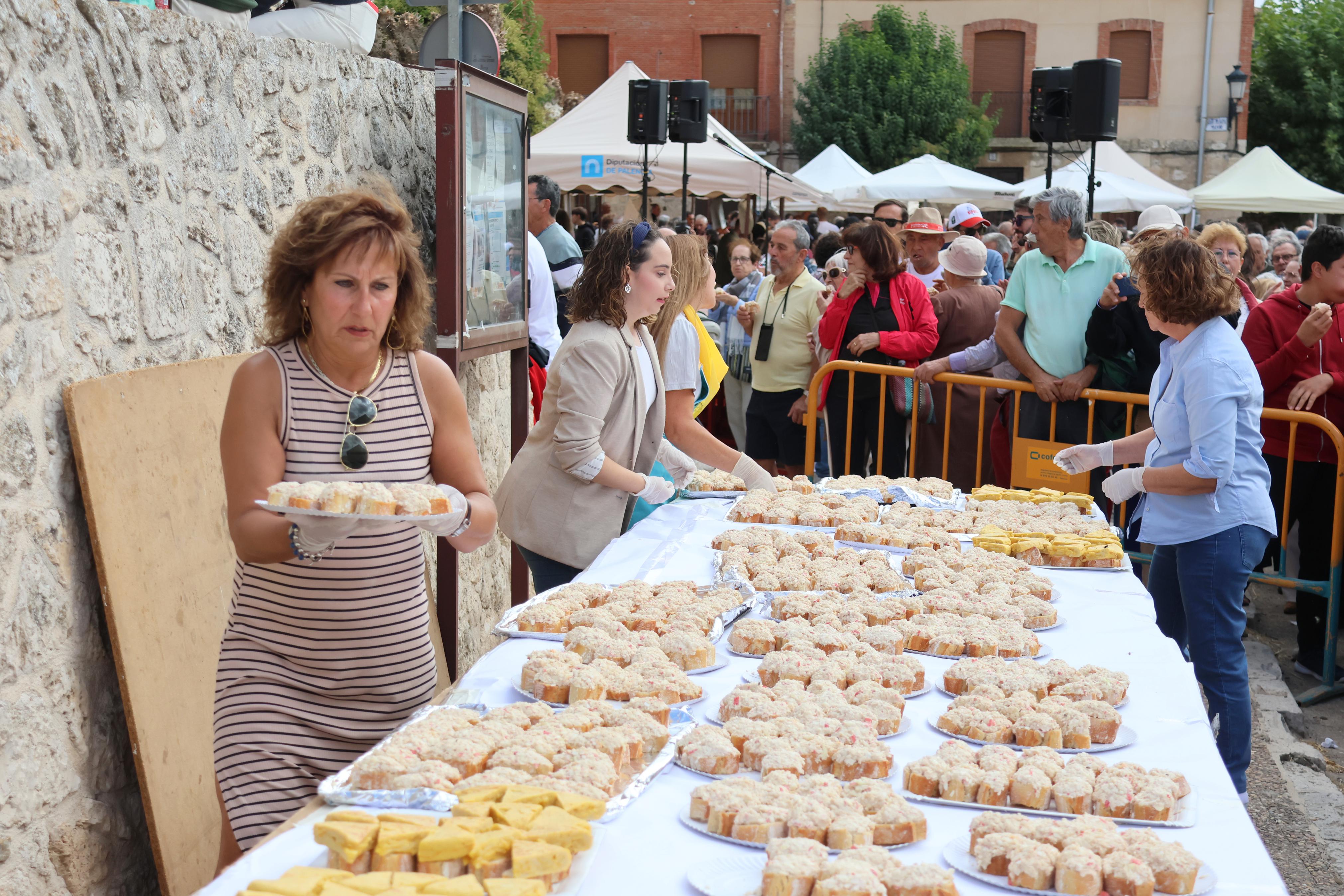 XX Feria de la Cebolla Horcal en Palenzuela