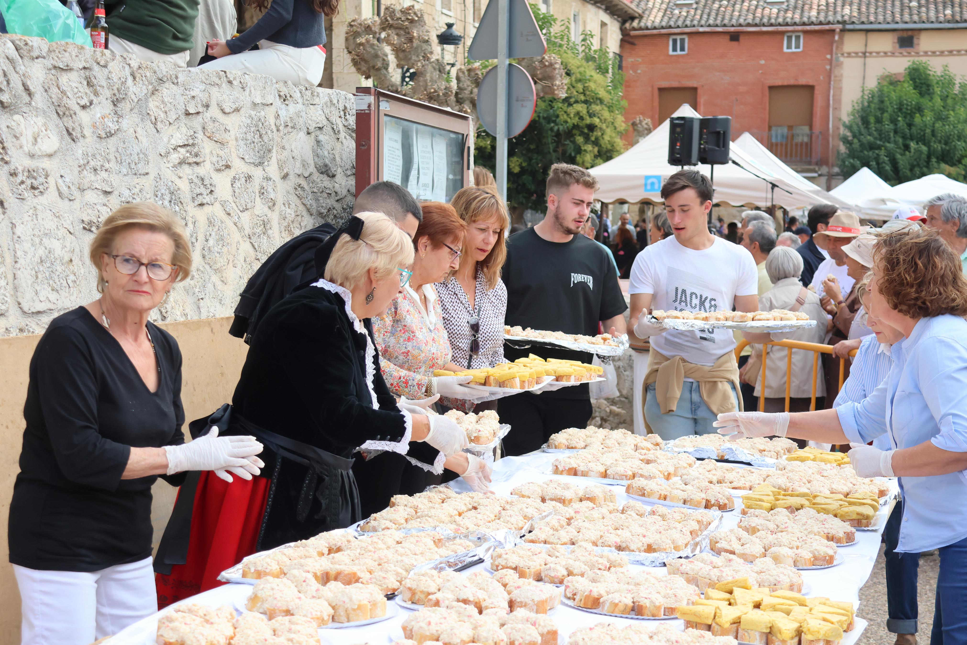 XX Feria de la Cebolla Horcal en Palenzuela