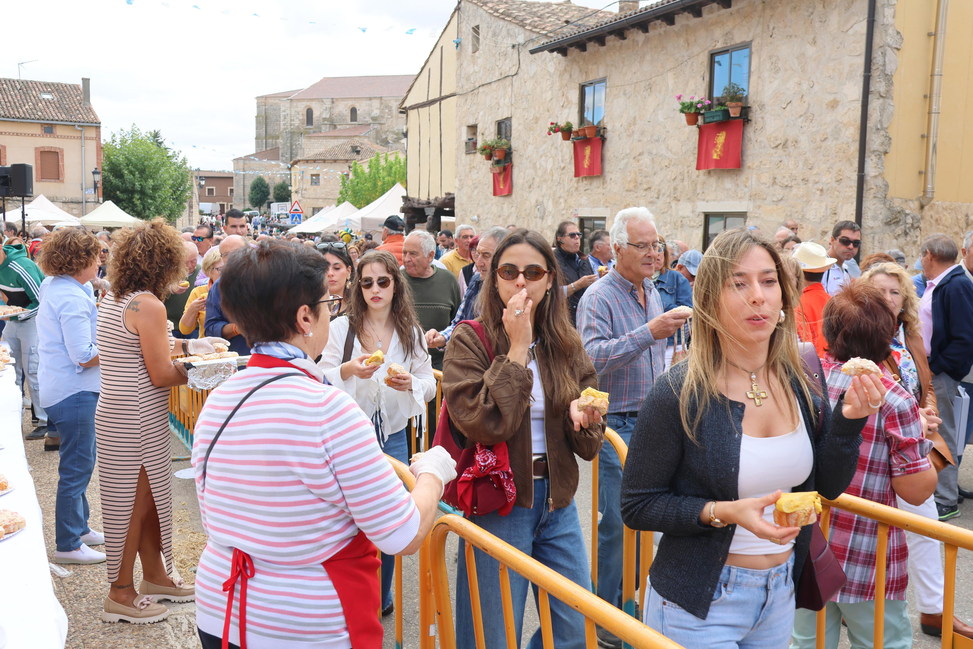 XX Feria de la Cebolla Horcal en Palenzuela